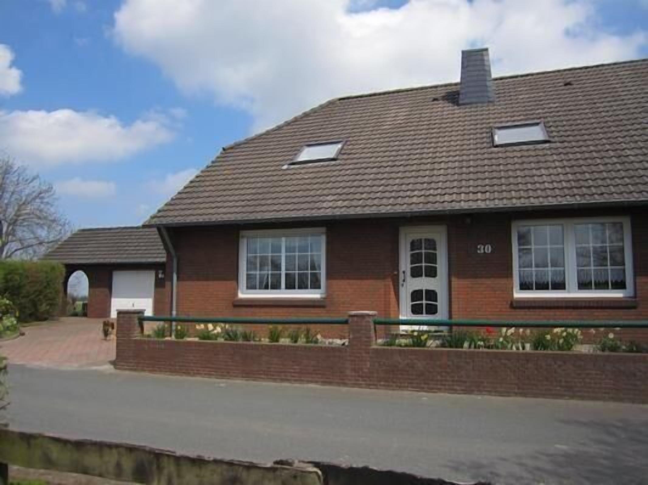 Holiday apartment Wirdum for 1 - 8 persons with 4 bedrooms - Holiday apartment