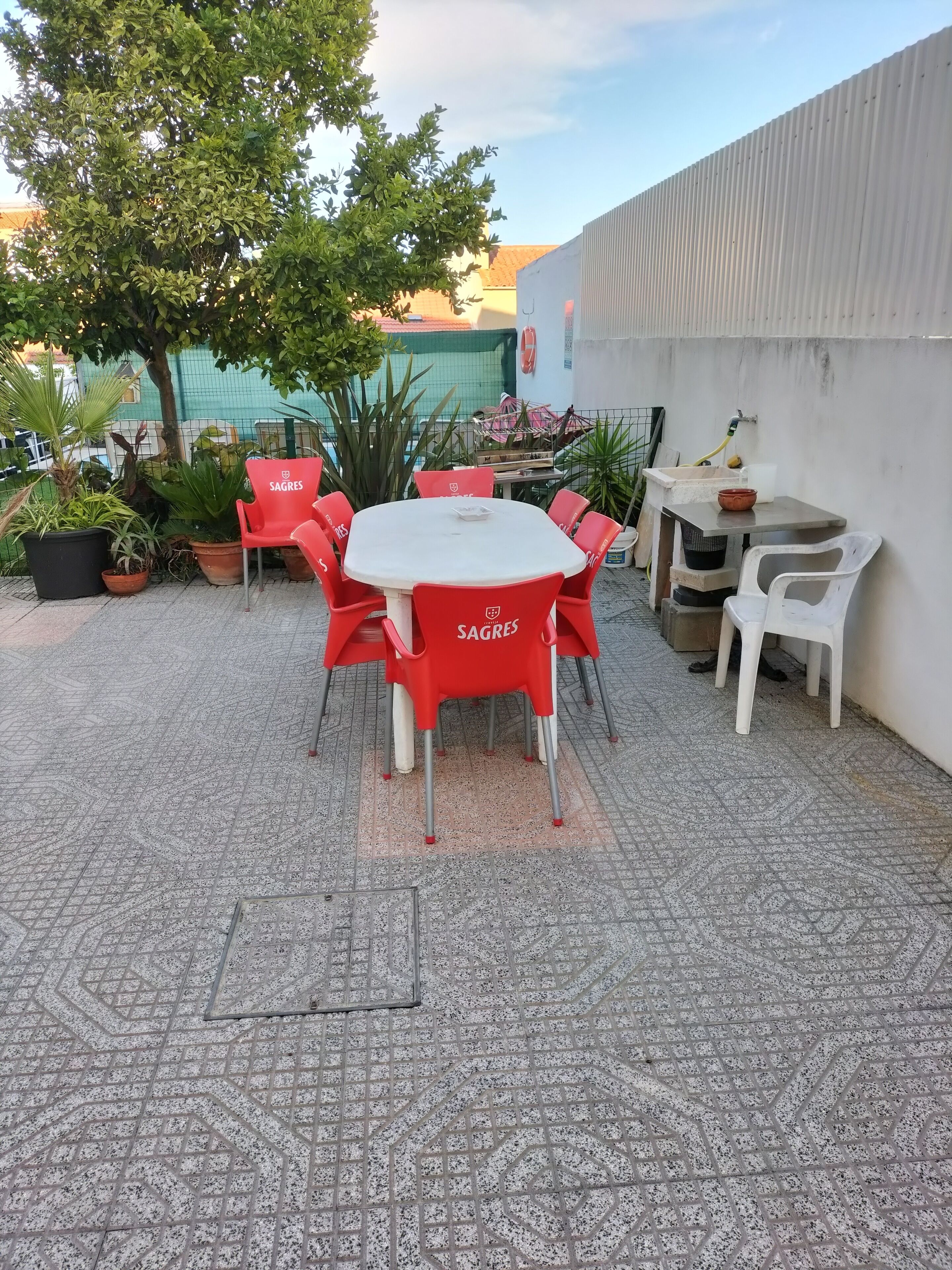 WELL ME WANT 1, apartment with pool 5km from Lisbon and Costa da Caparica