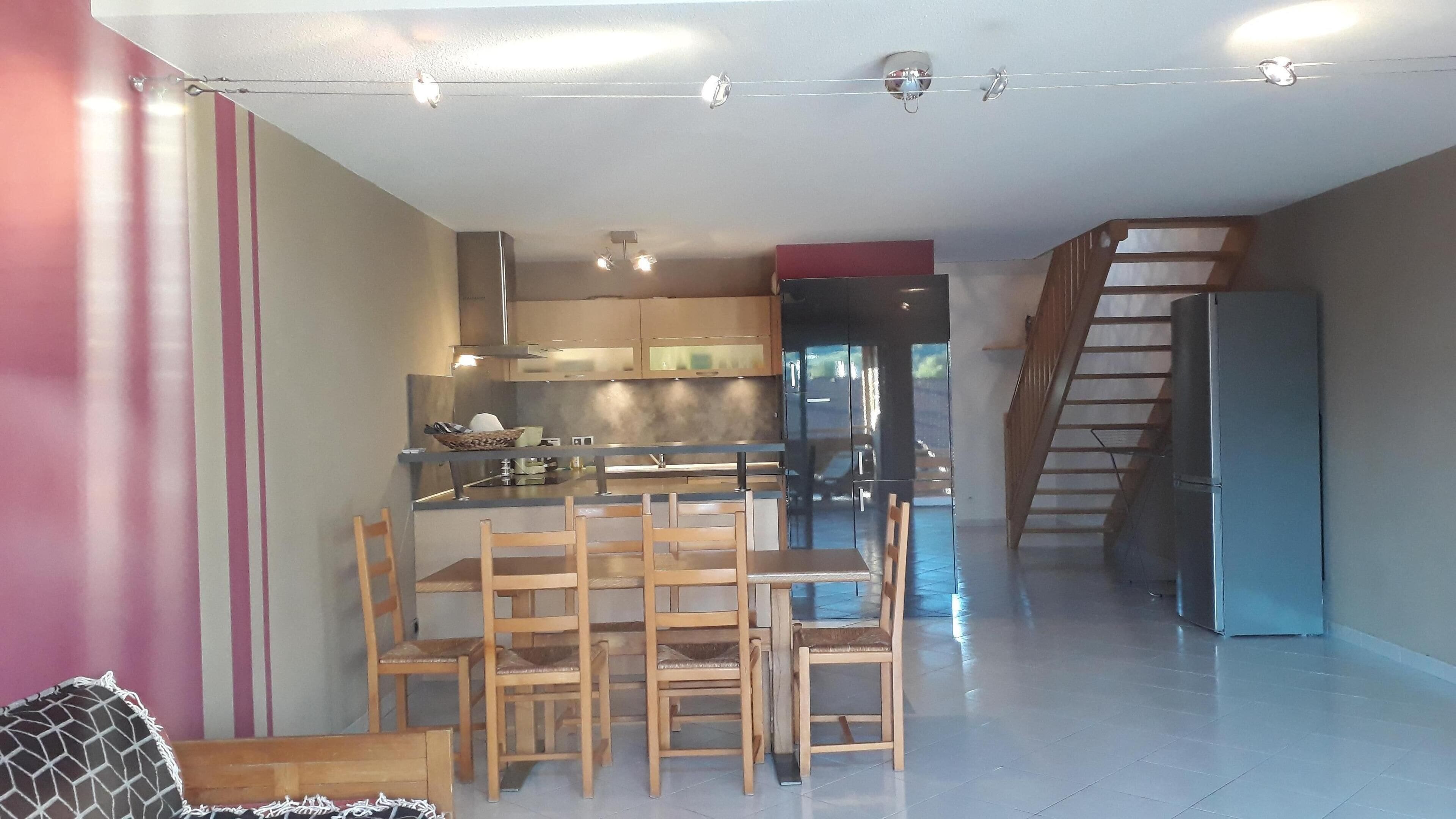 T4 Duplex 7 people IDEAL Discover Haute-Savoie