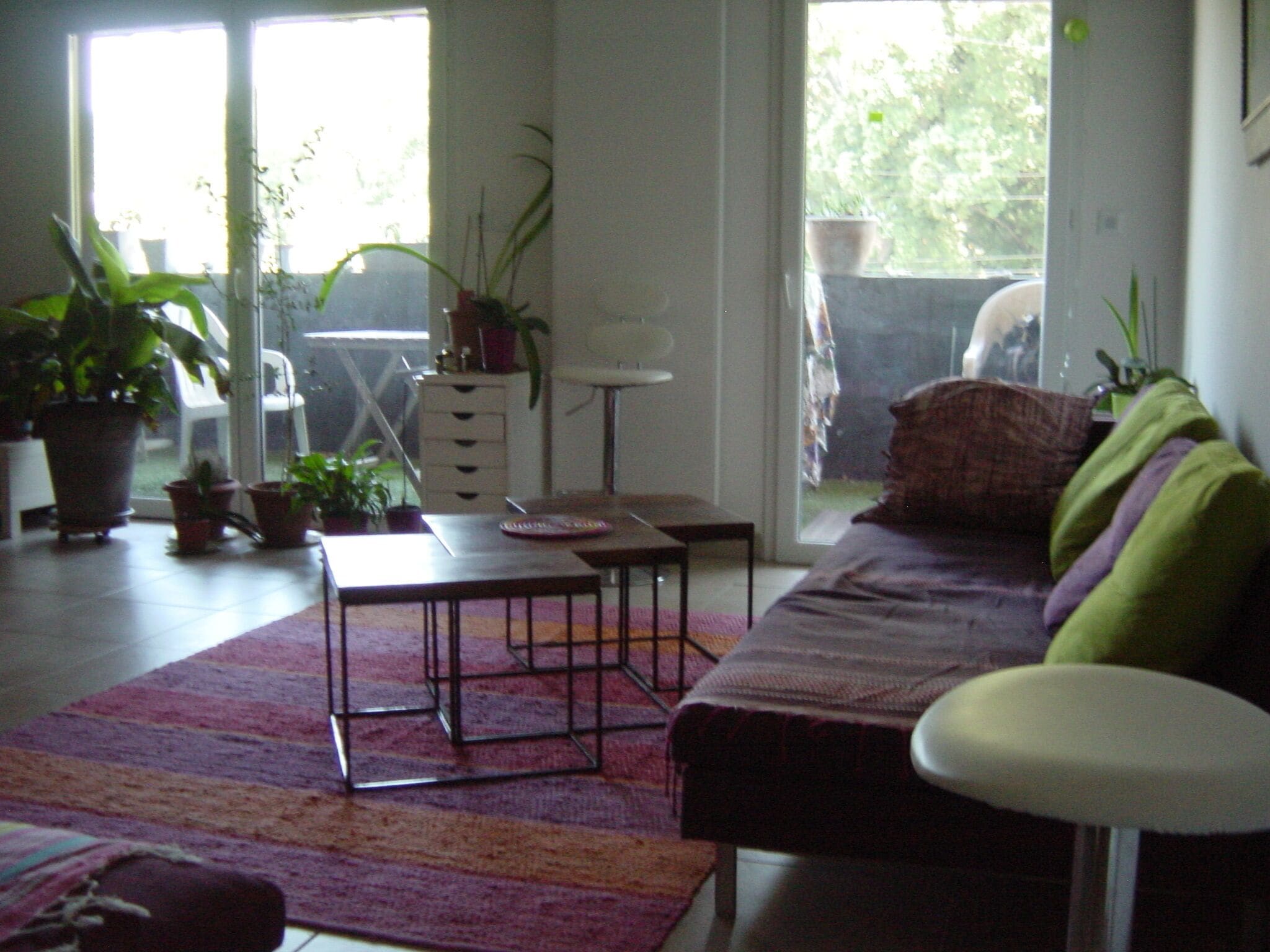 Arceaux - Beautiful T2 75 m2 bright near Tram 4 places