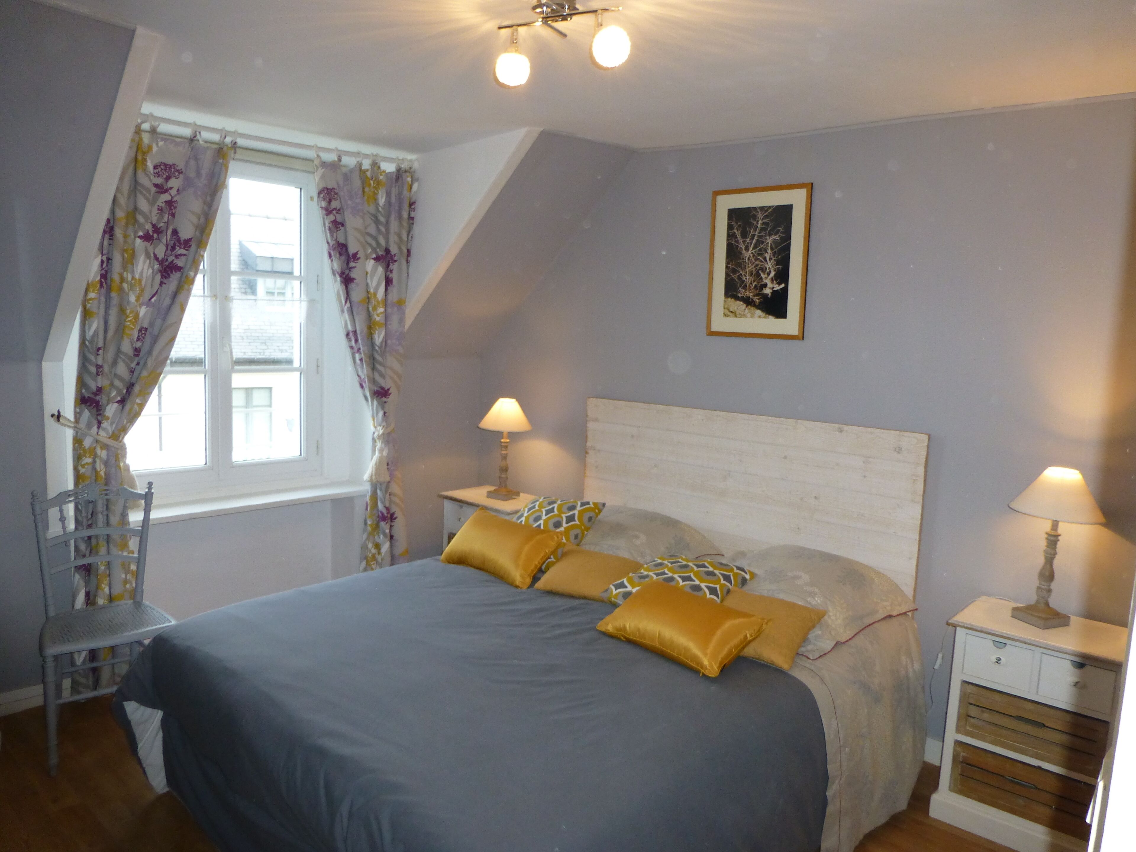 Ker Bihan: apartment for 3 people