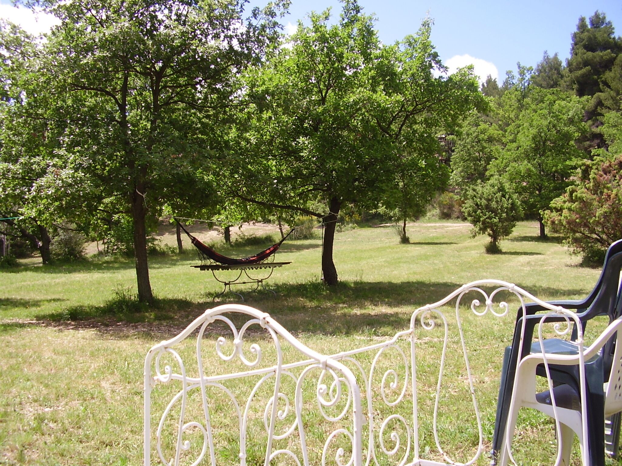 In the heart of the Luberon