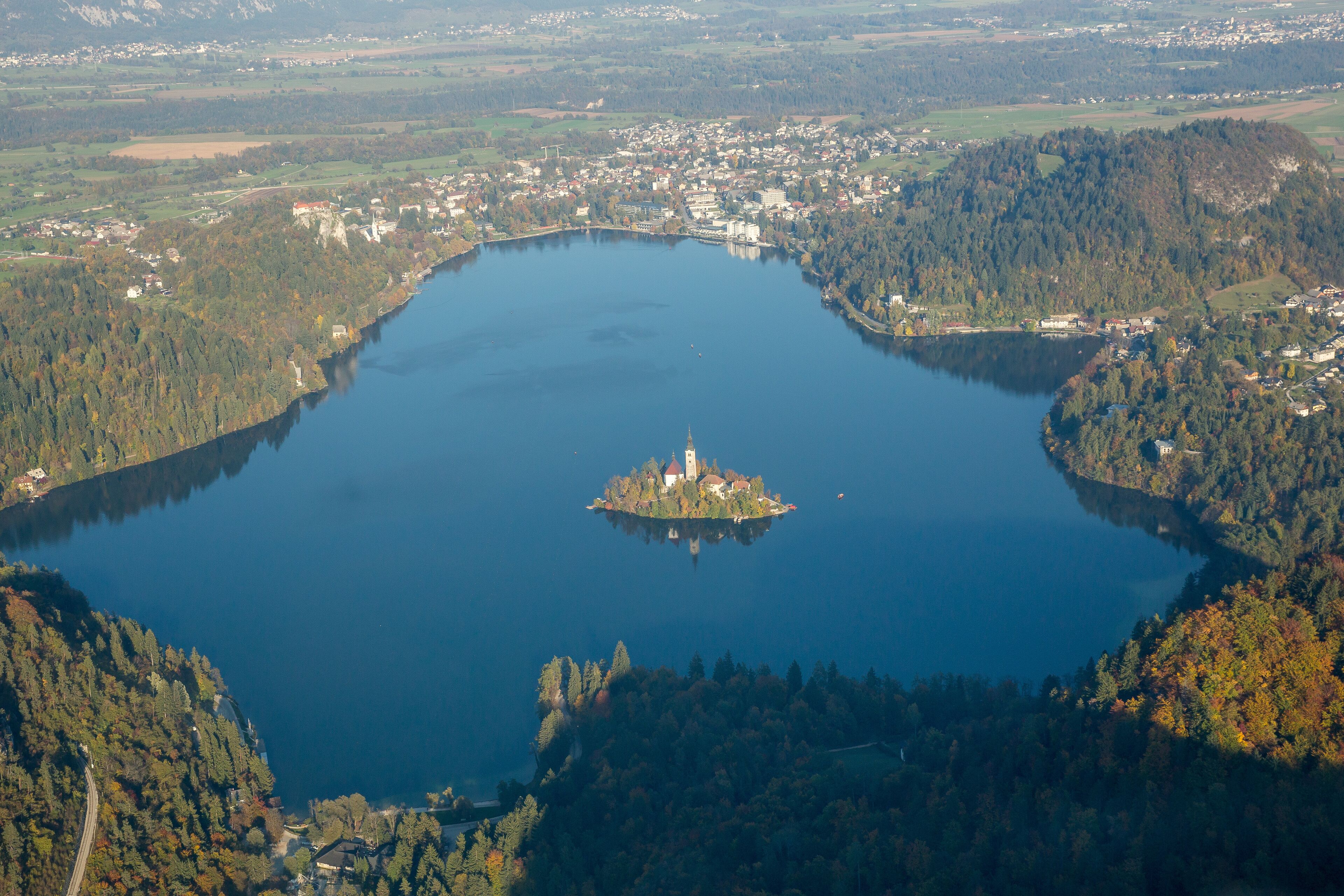 Bled Honey bee apartment with lake view