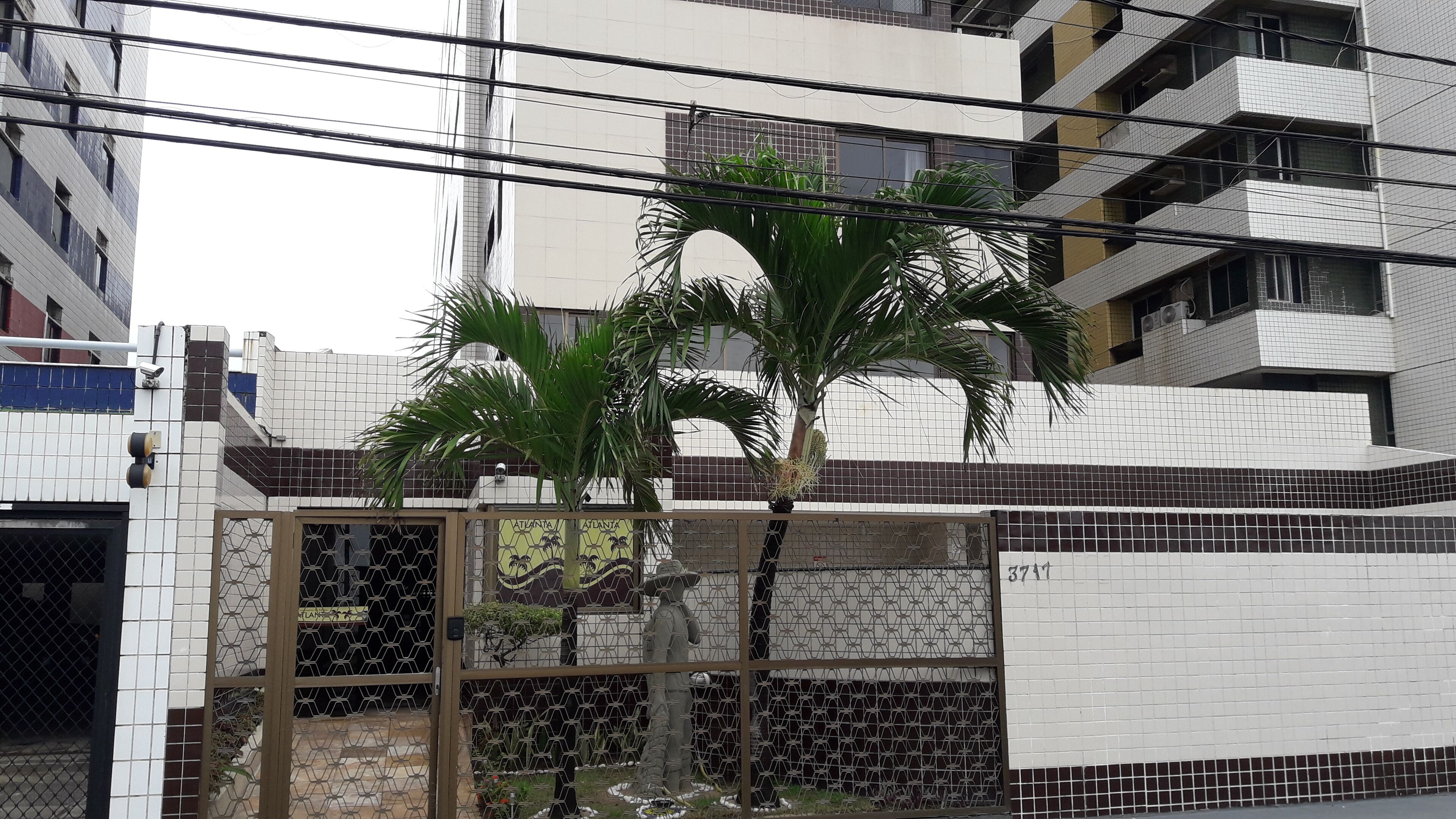 The whole apartment Beira Mar in Olinda