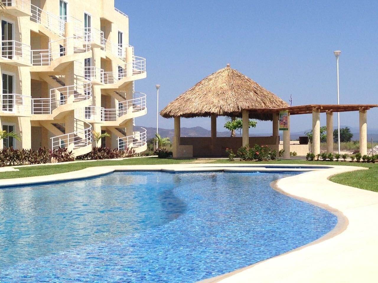 Marina Diamante new and comfort apartmente near airport