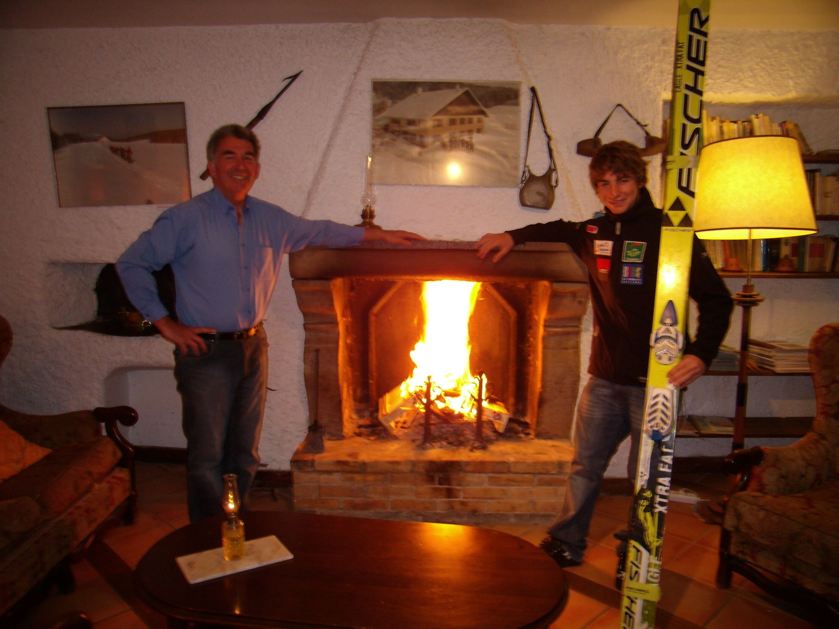 Ferme Comptoise 17th century