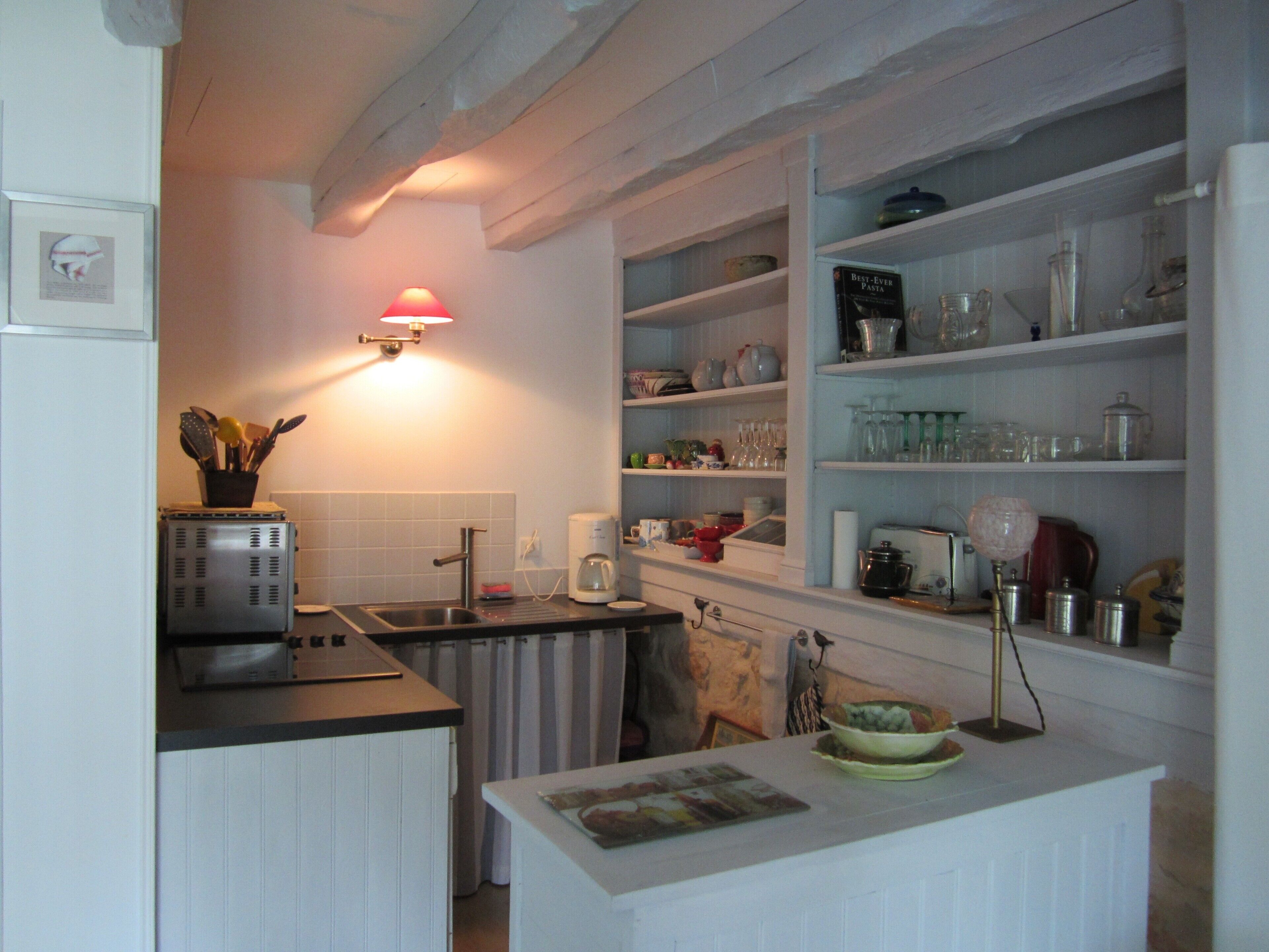 Studio located in a typical barn Causse du Quercy <br><br>