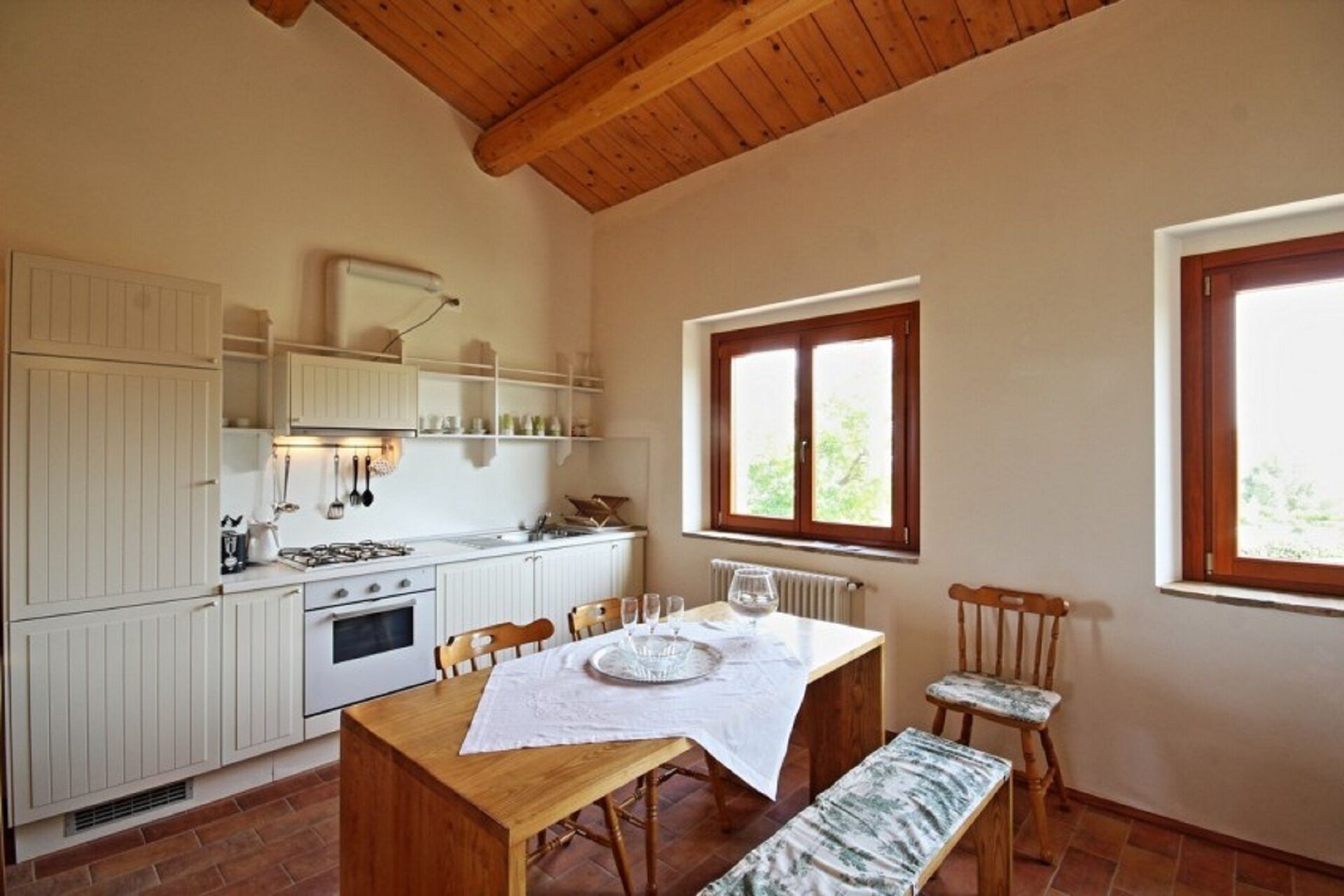 Special OFFER!Superlative country summer with pool in a stunning landscape