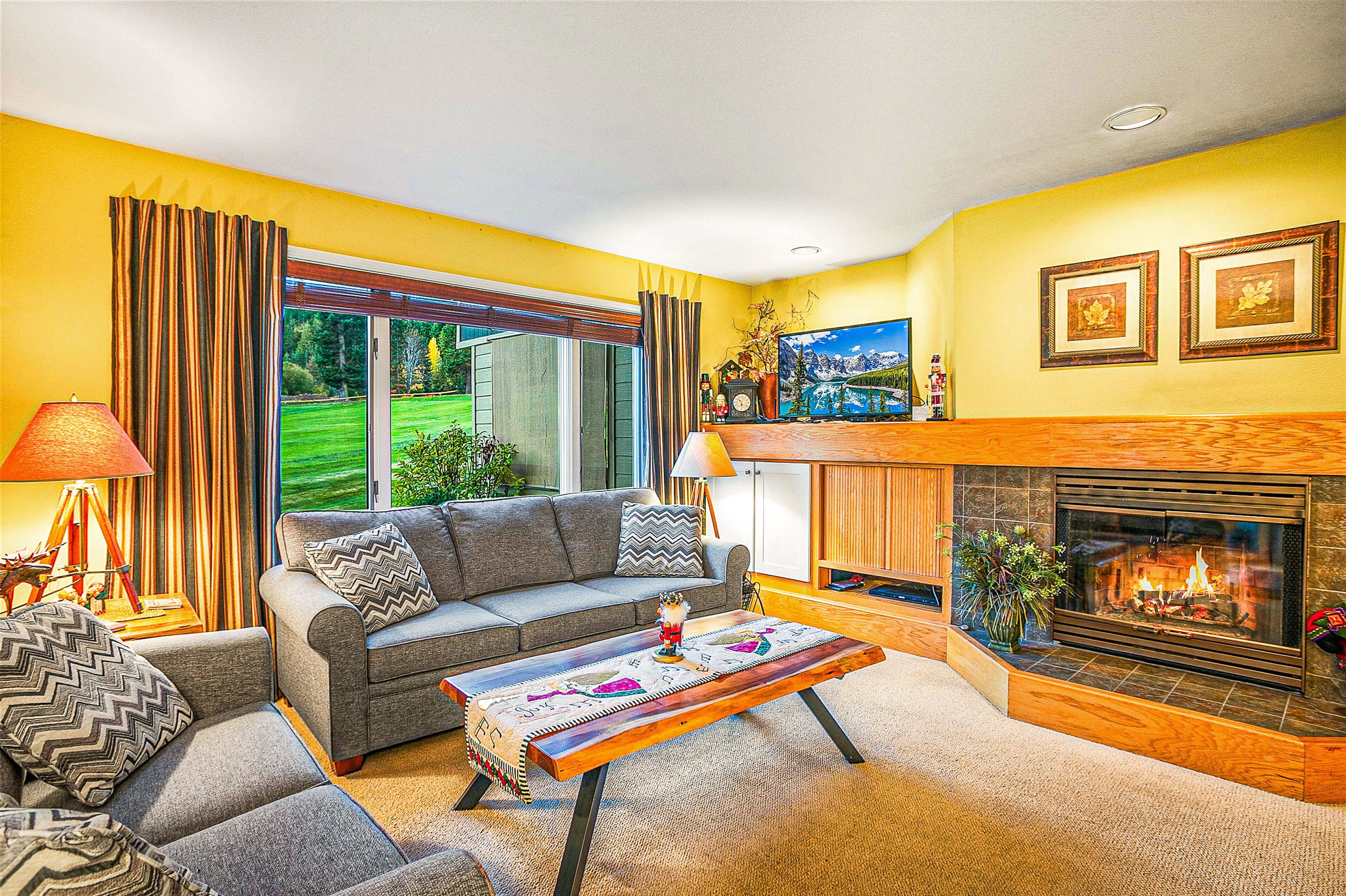 NEW: Bonanza Peak Condo - Nestled next to Kahler Mountain Club's Golf Course