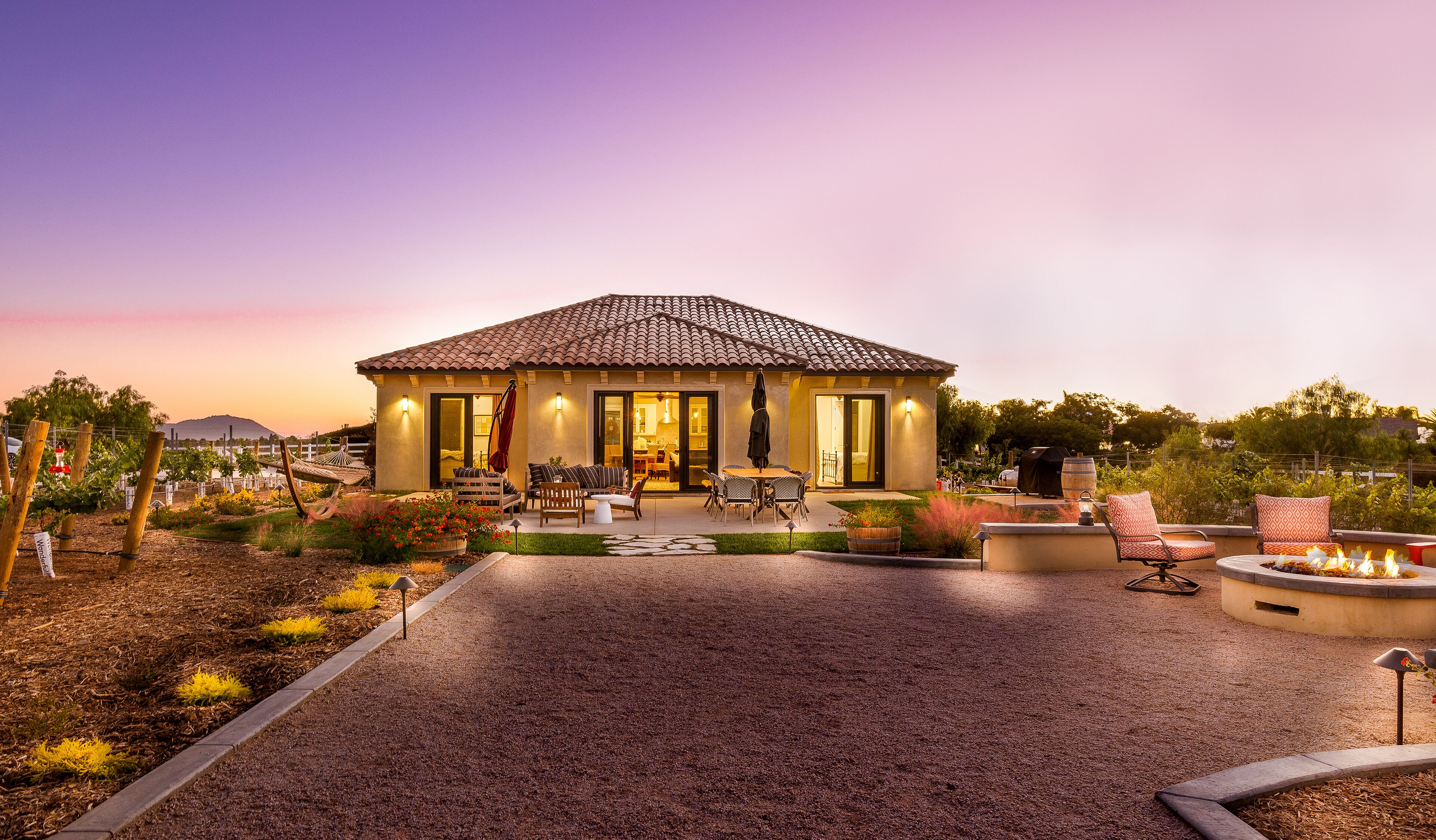 Calle Cabernet Vineyard Retreat