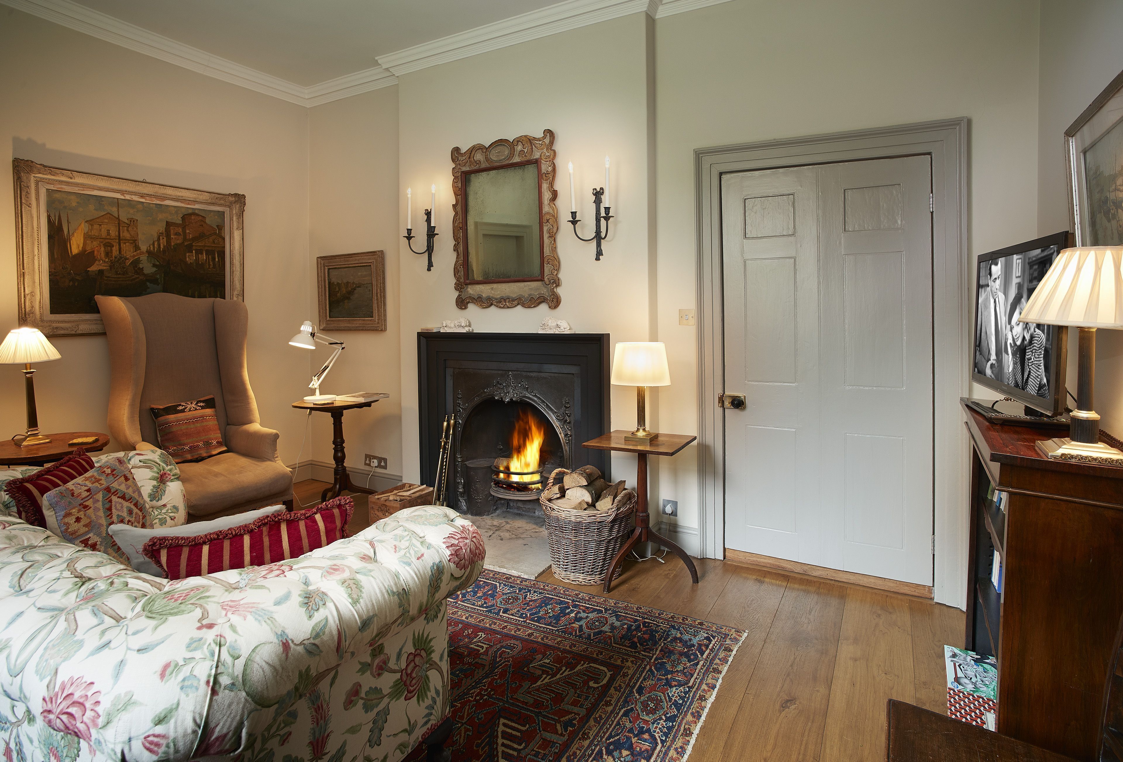 This beautiful property is indeed a very special retreat for two.