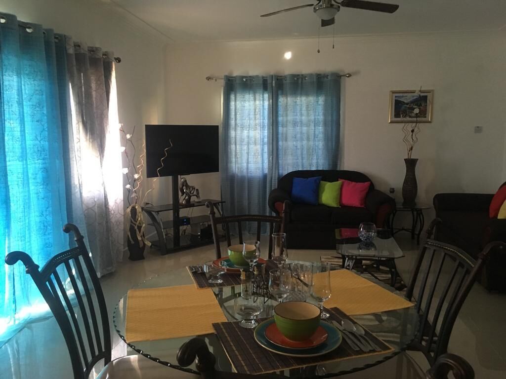 *Spacious, 2 Bedroom  Apartment @ Cedar Grove in Portmore*