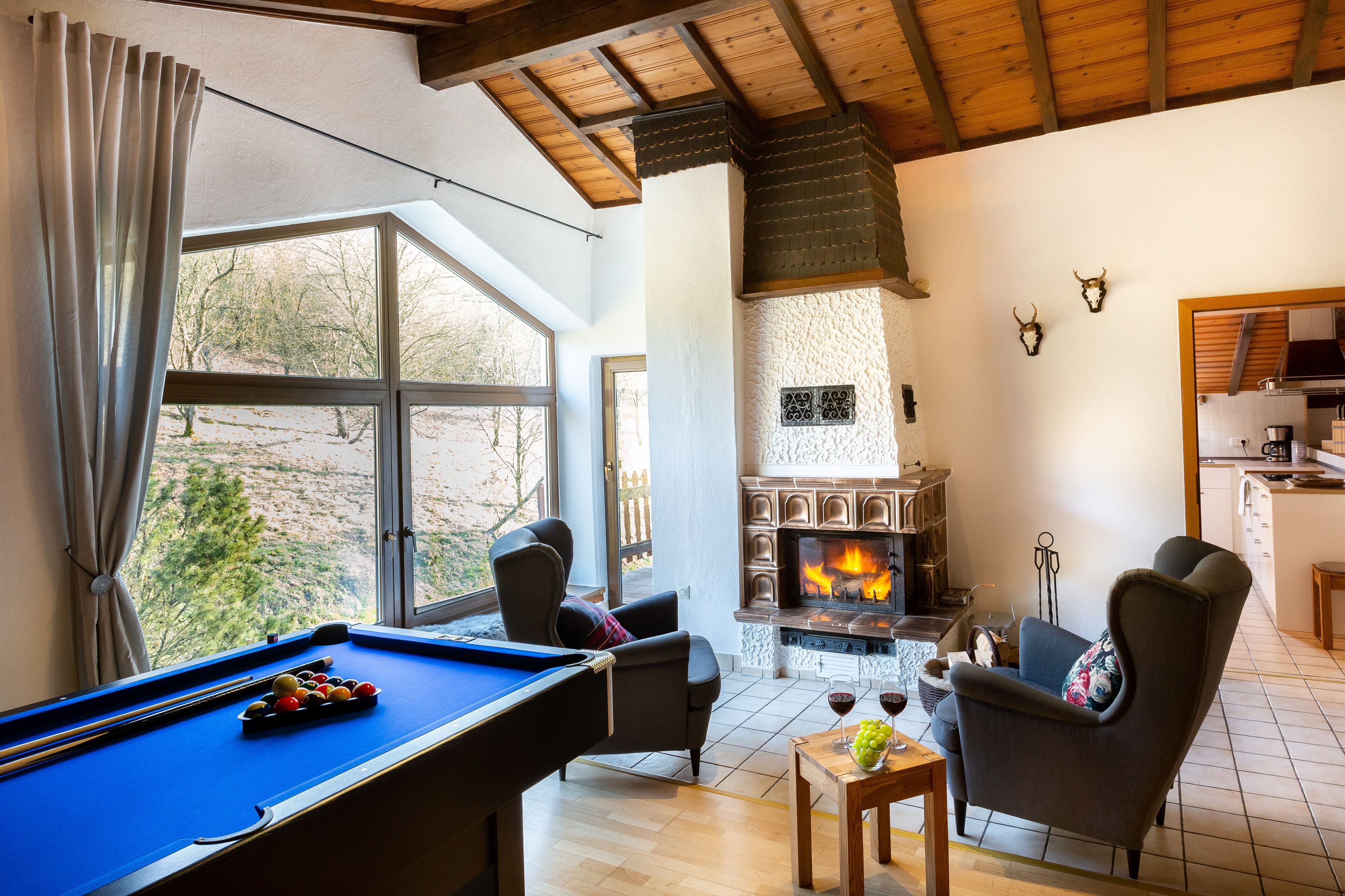 Country Living in South Eifel, Apartment in Sourertal No. 2  