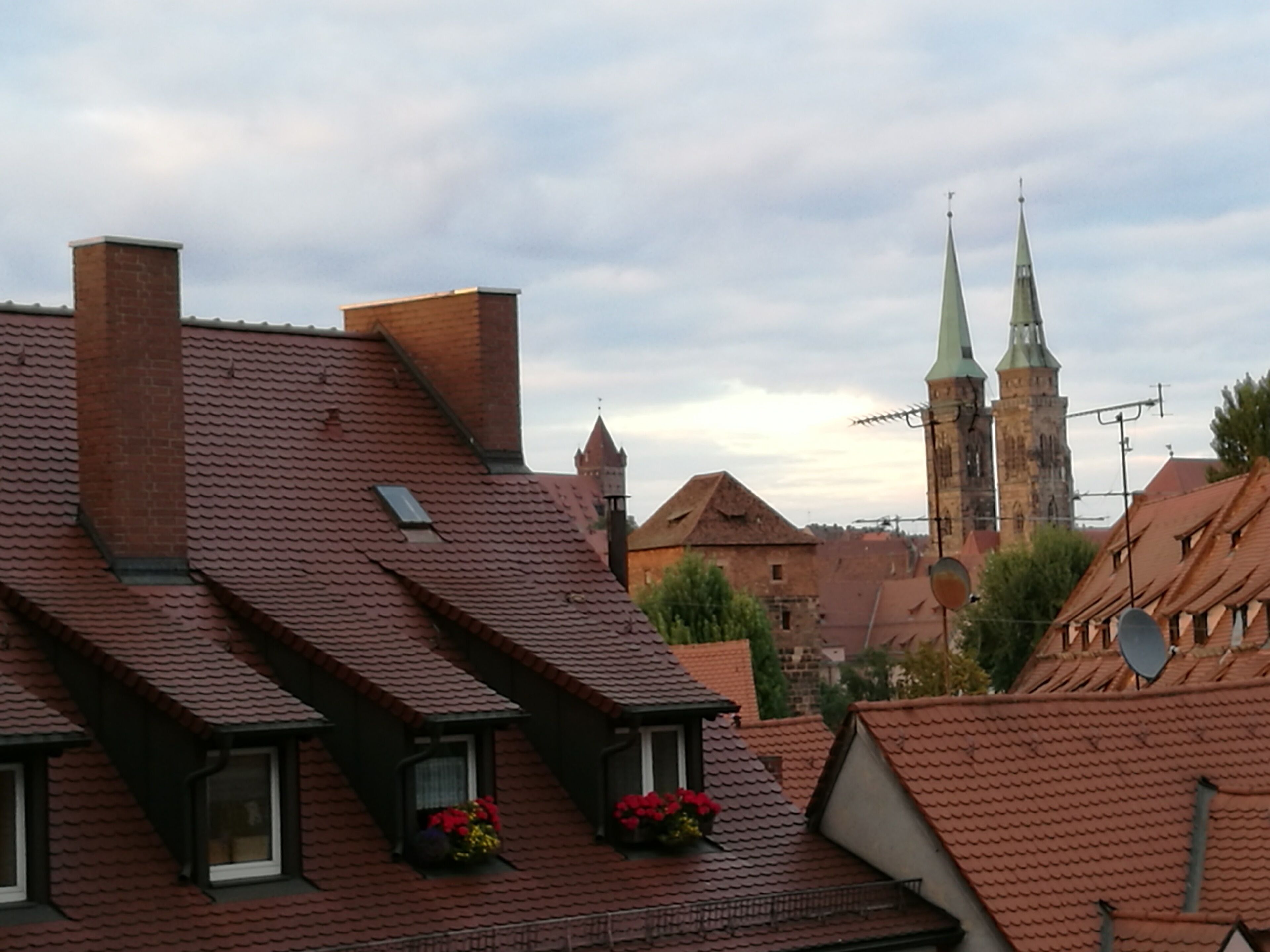 Classic Studio Apartment