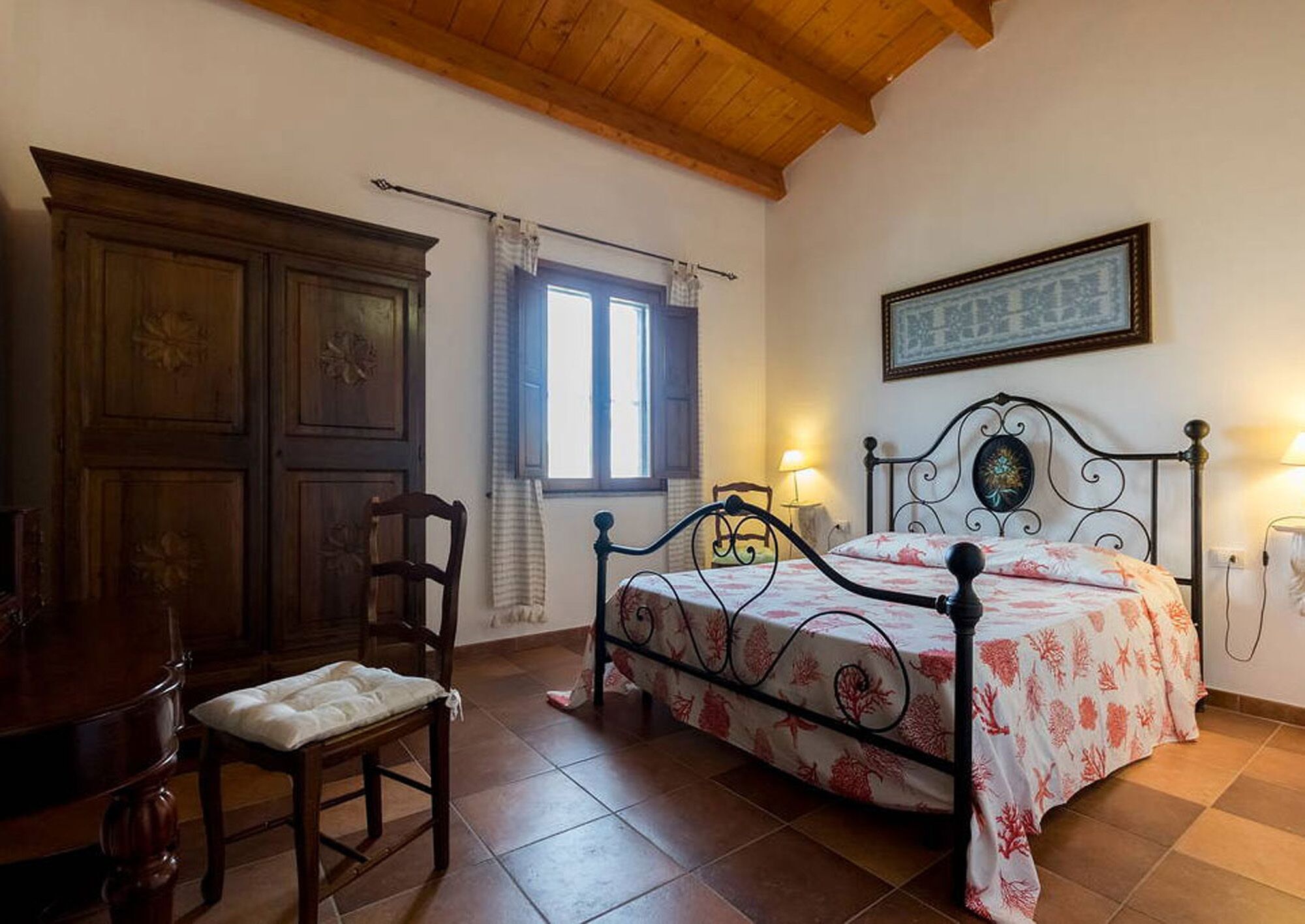 Cala Sapone apartment, 4 people