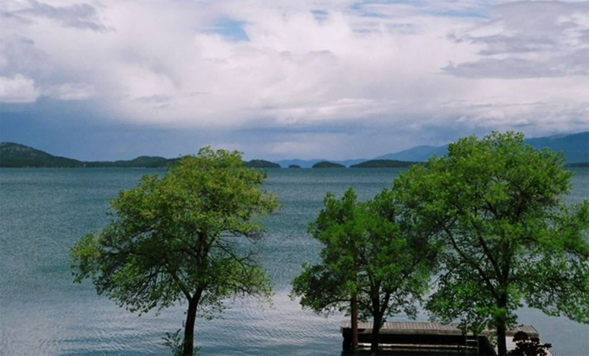 Nicely Remodeled Condo Overlooking Polson Bay And Flathead Lake