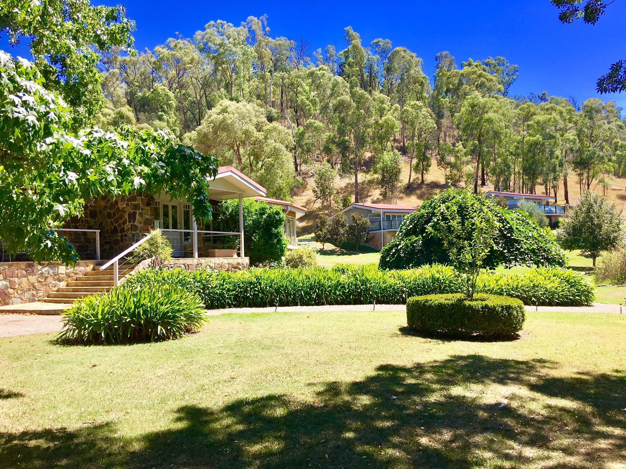 Boutique group and wedding accommodation that can accommodate up to 17 people 