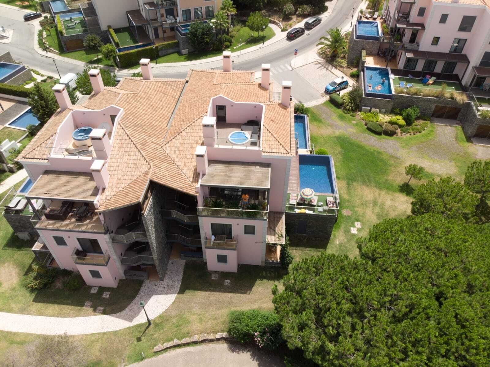 Stunning 2 bedroom Penthouse  on Vale do Lobo royal 12th