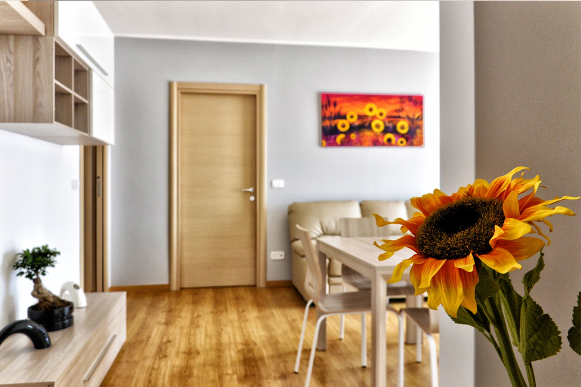 B&B Girasoli Ascoli Piceno