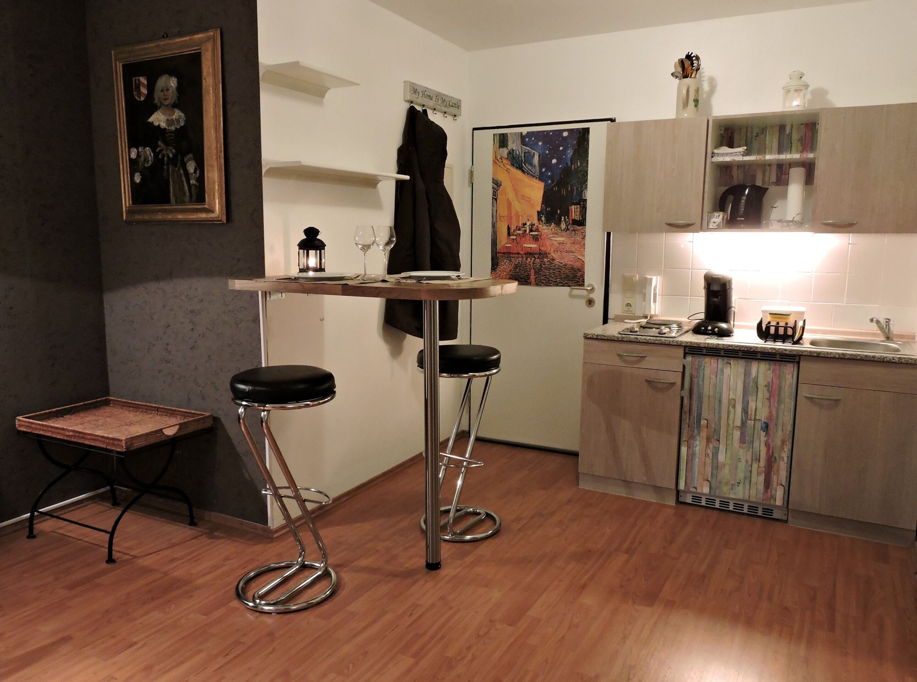 Elite Studio Apartment