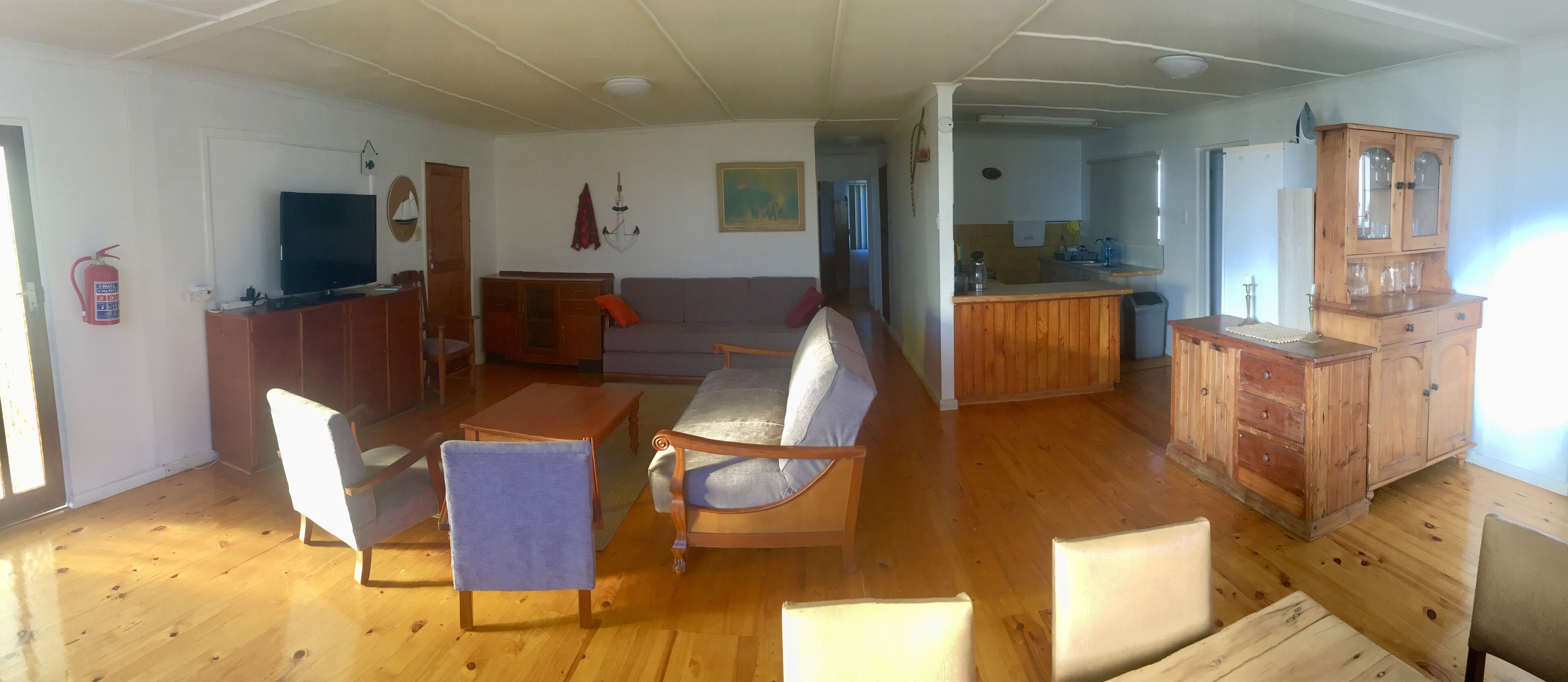 David Bongers Still Bay holiday Home