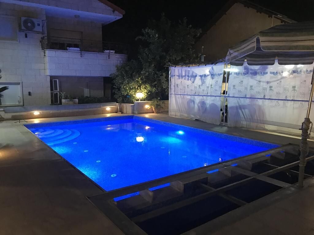 Serenidad ★ Private 5 stars ★ modern Galilee bliss