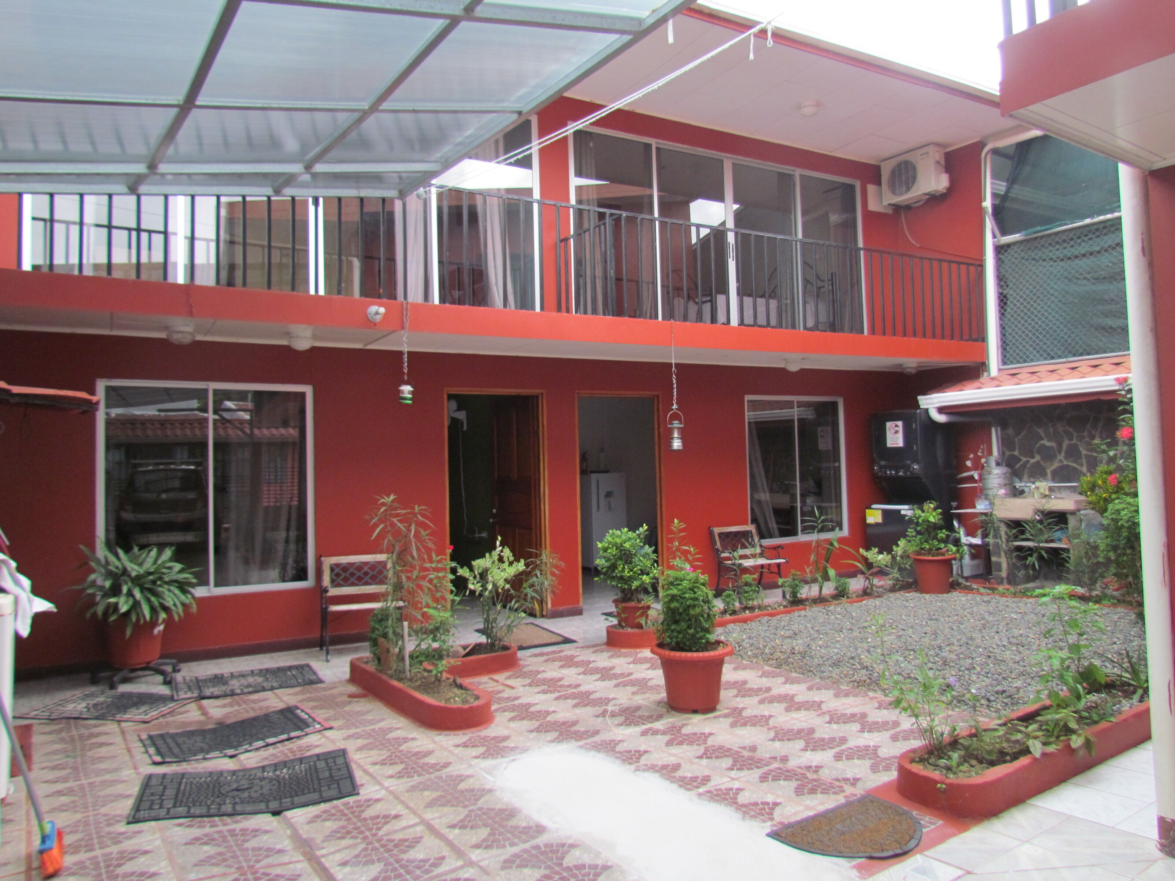 Apartments SIBÖ at 7 km from Manuel Antonio