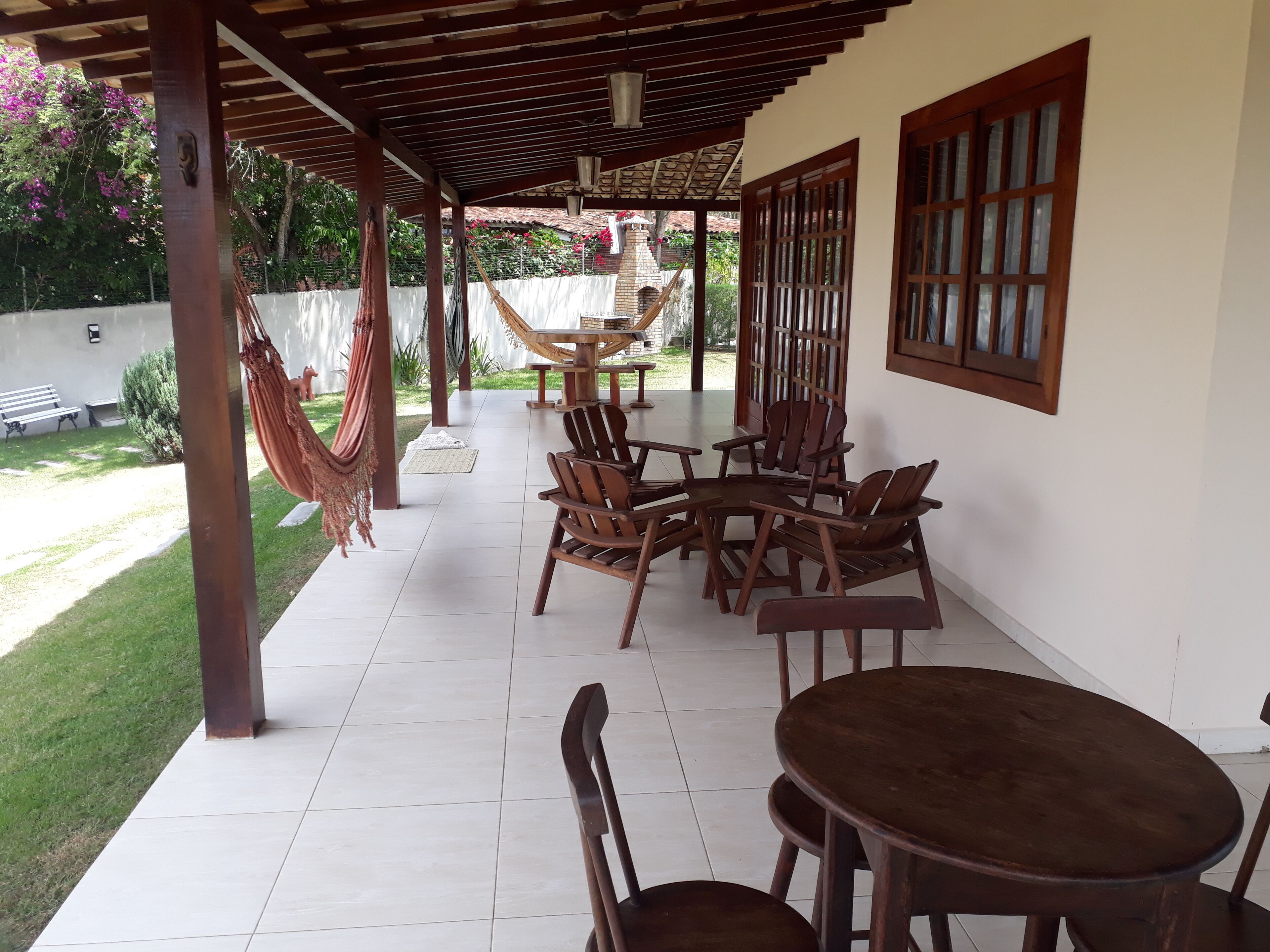 Rustic house easy access to BR232, near Vila da Serra and very quiet