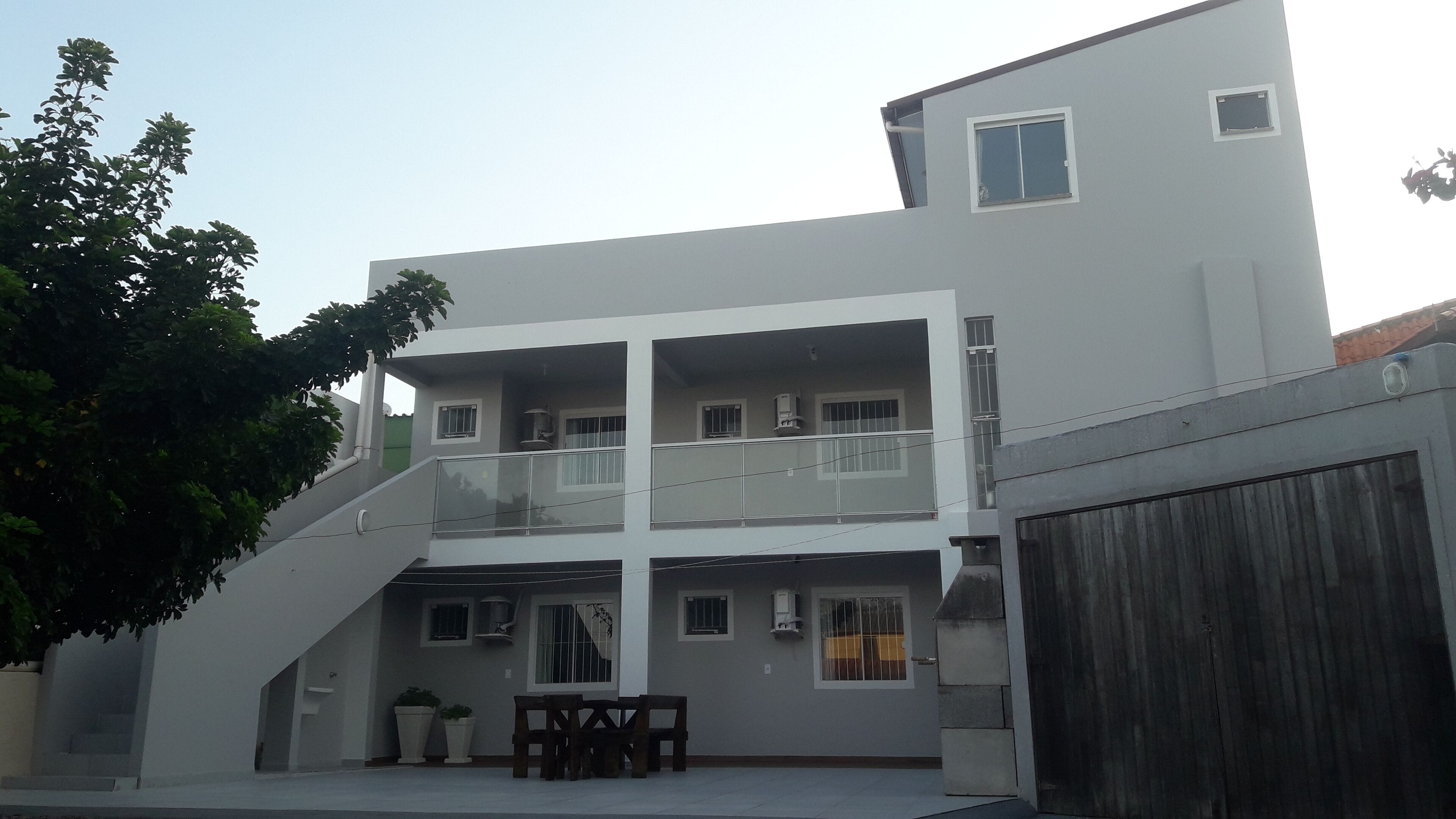 House on the beach Campeche
