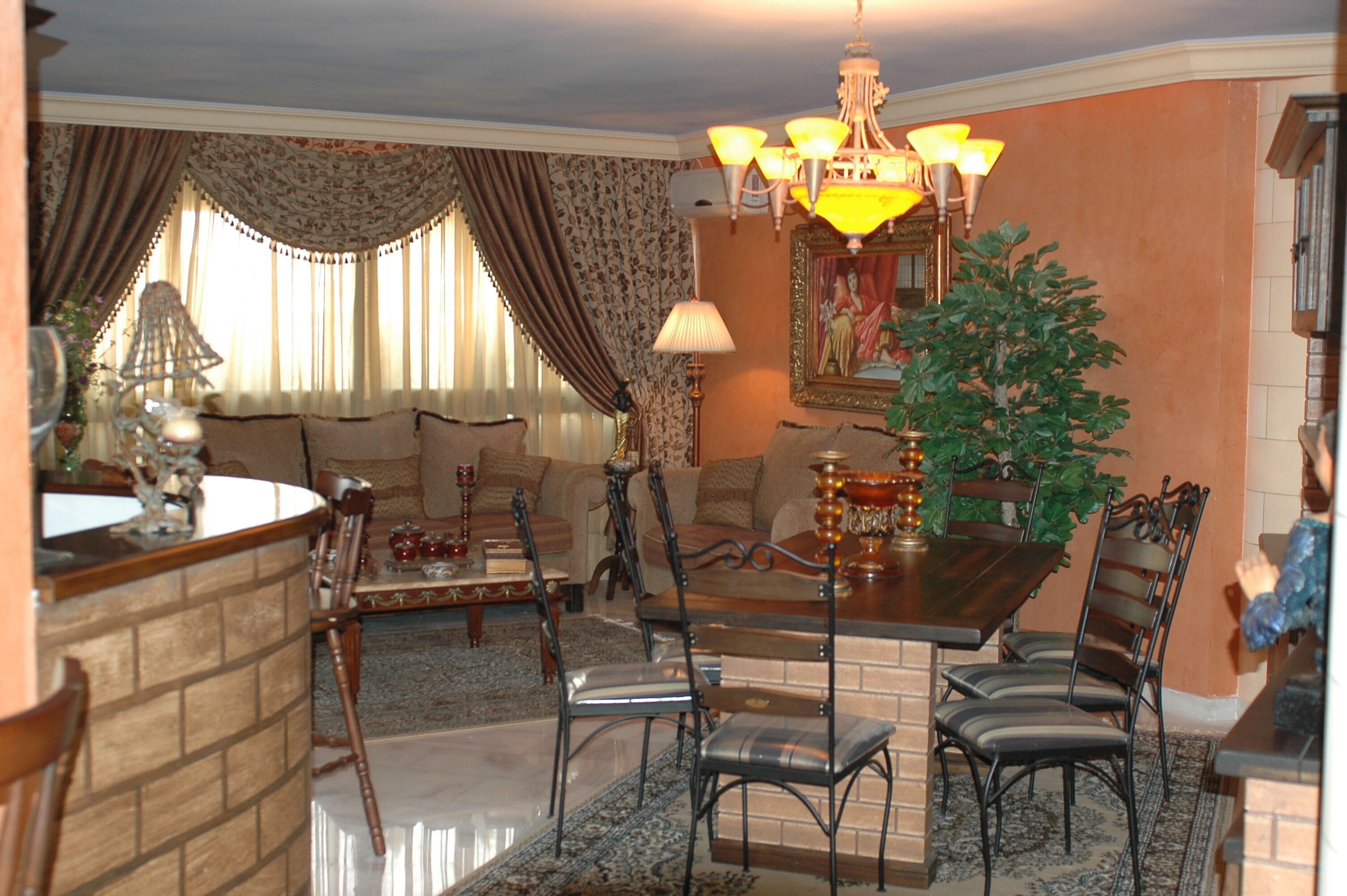 Dawhet El Hoss, Sea View, Greater apartment for relaxing & calm area