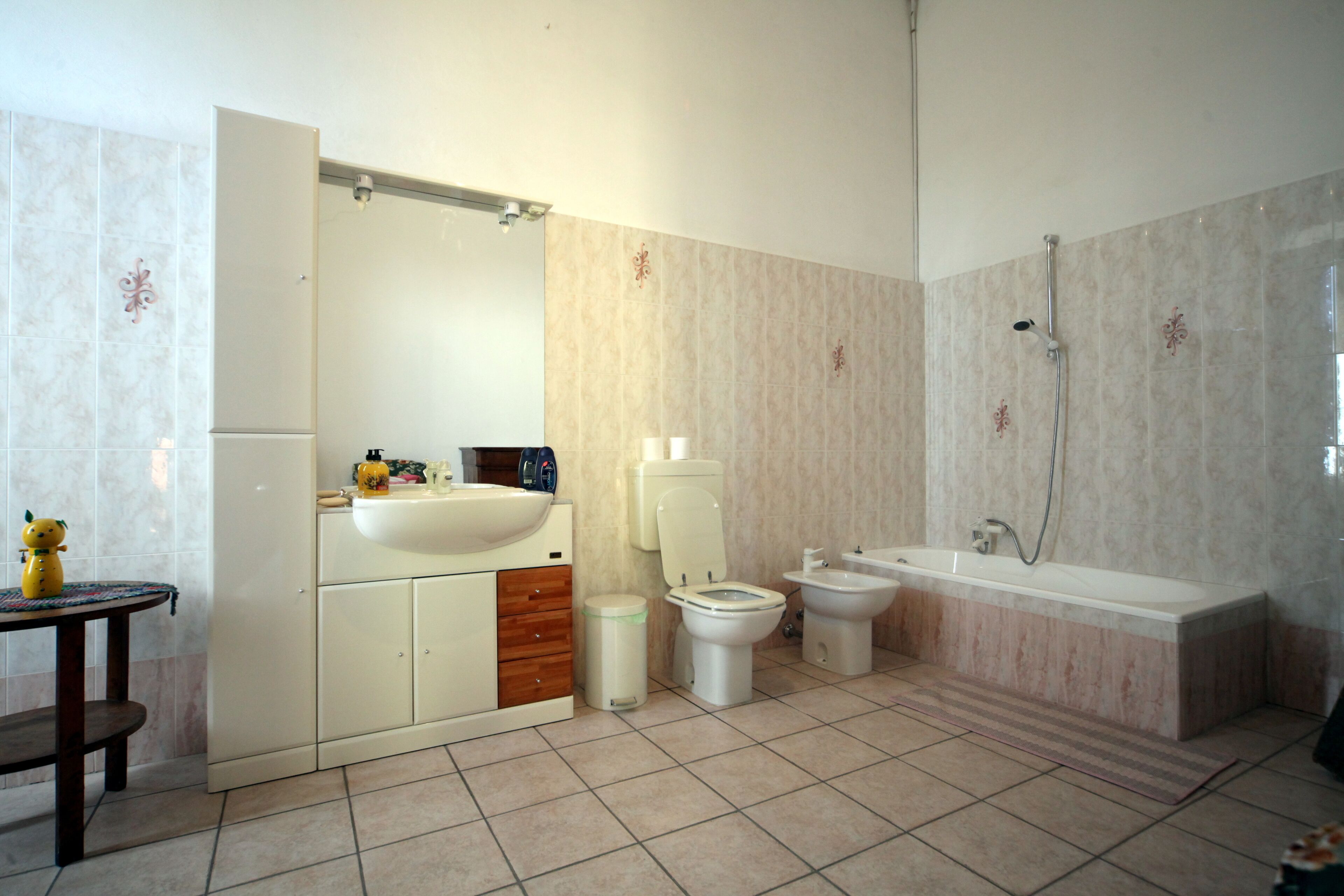 Casa Comelli 1885, rent a blue room