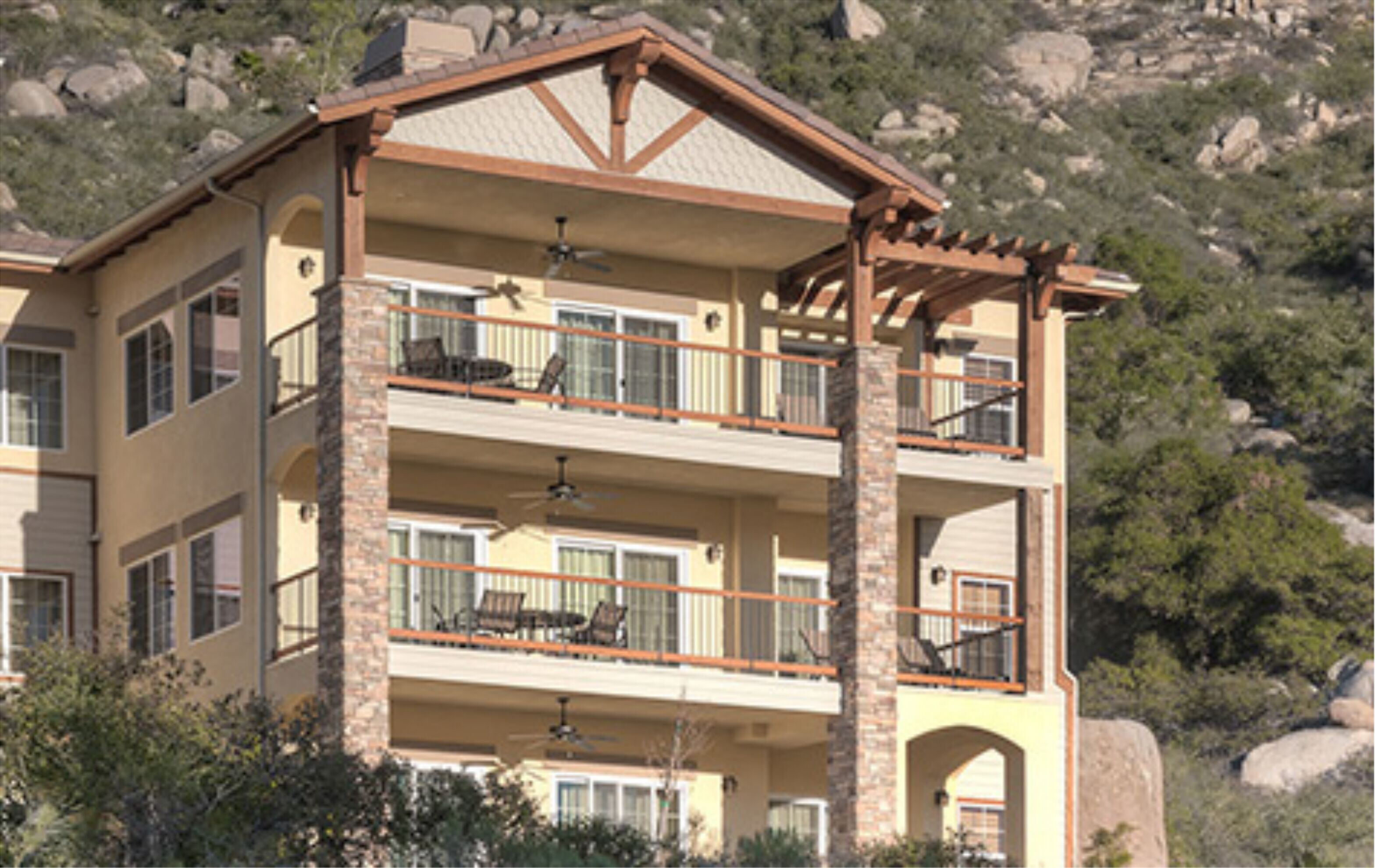 Mountain Villas - Welk Resort (Lg 1BR spacious suite)