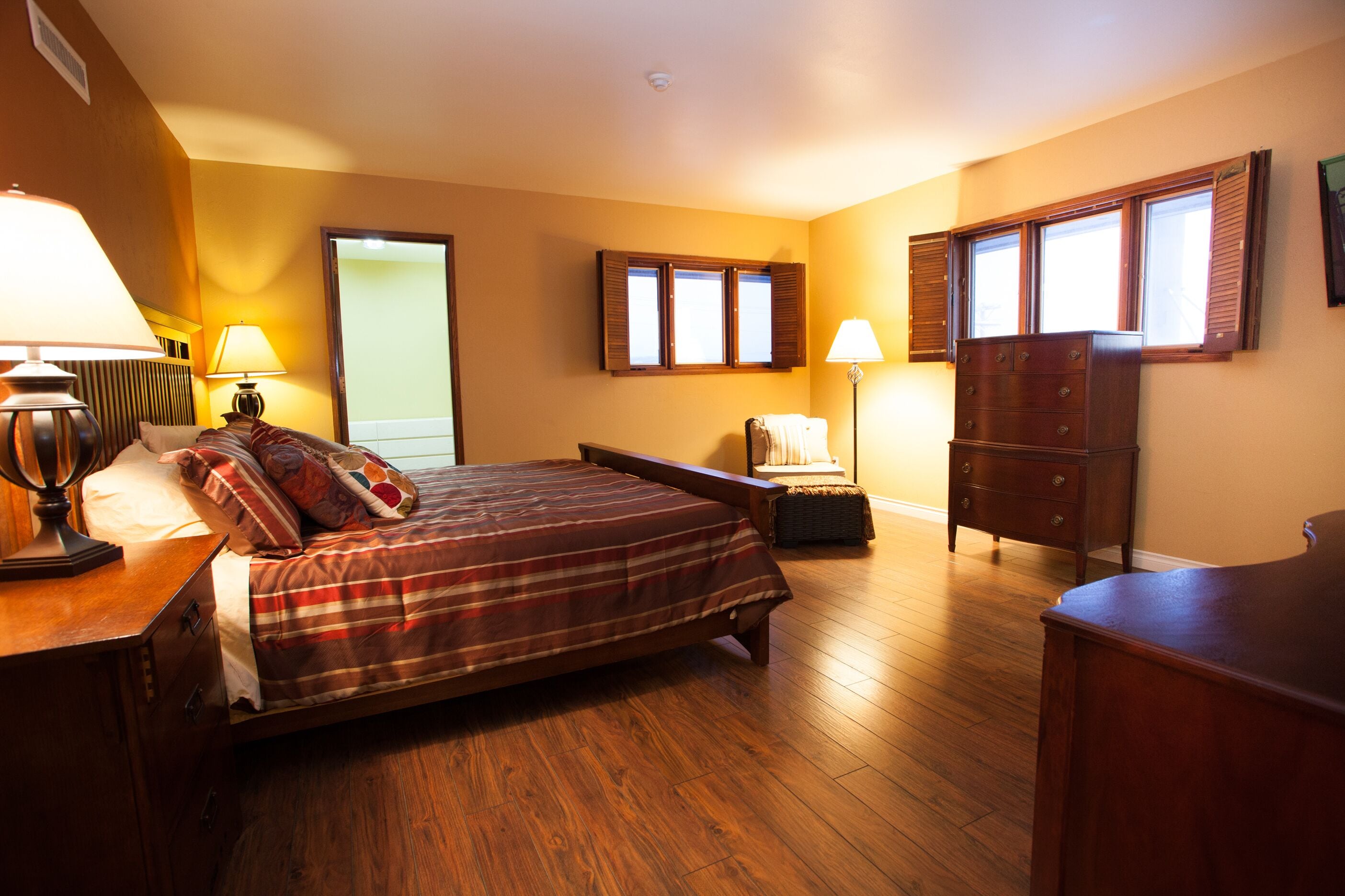 Executive Suite in the heart of downtown Fairbanks