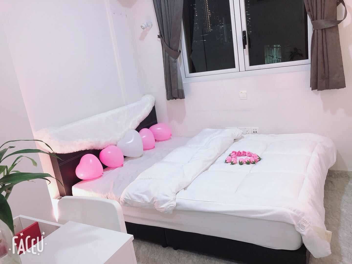 Beautiful Master Room Near Chinatown