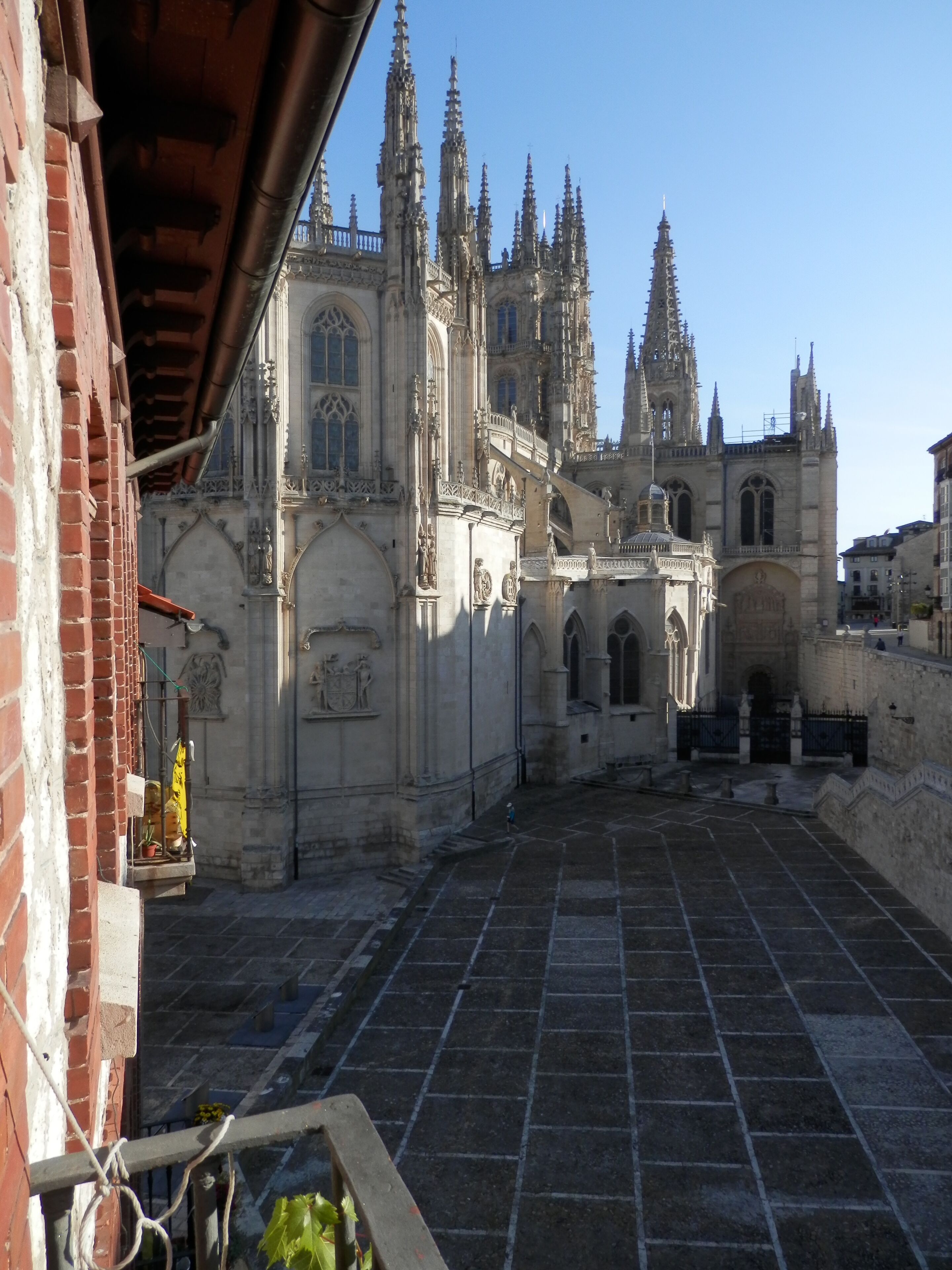 Casas rurales, b&b y Apartamentos Burgos - España baratos desde 23€