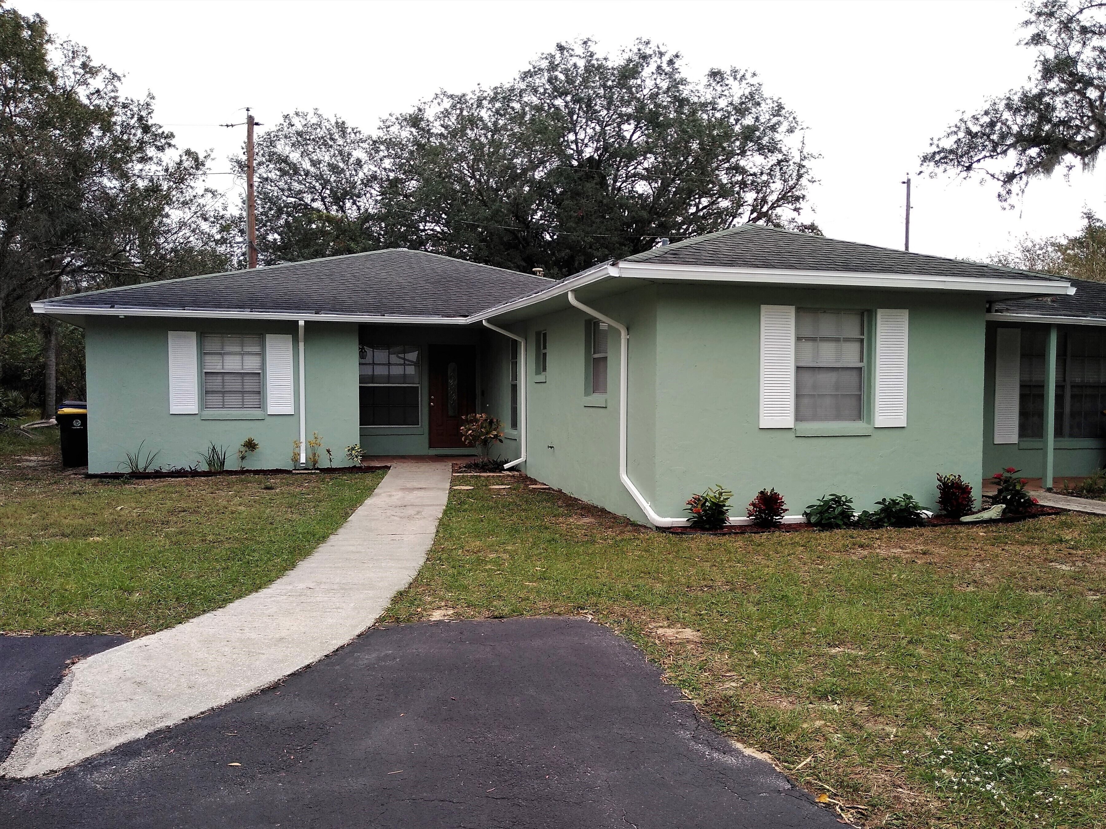 Nicely converted vacation home in Sebring