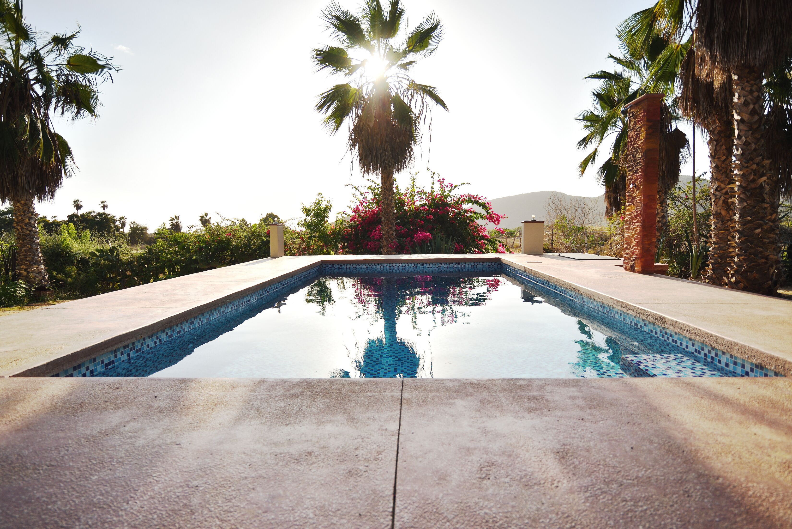 Pleasant Apartment San Pedrito Surfbreak Area