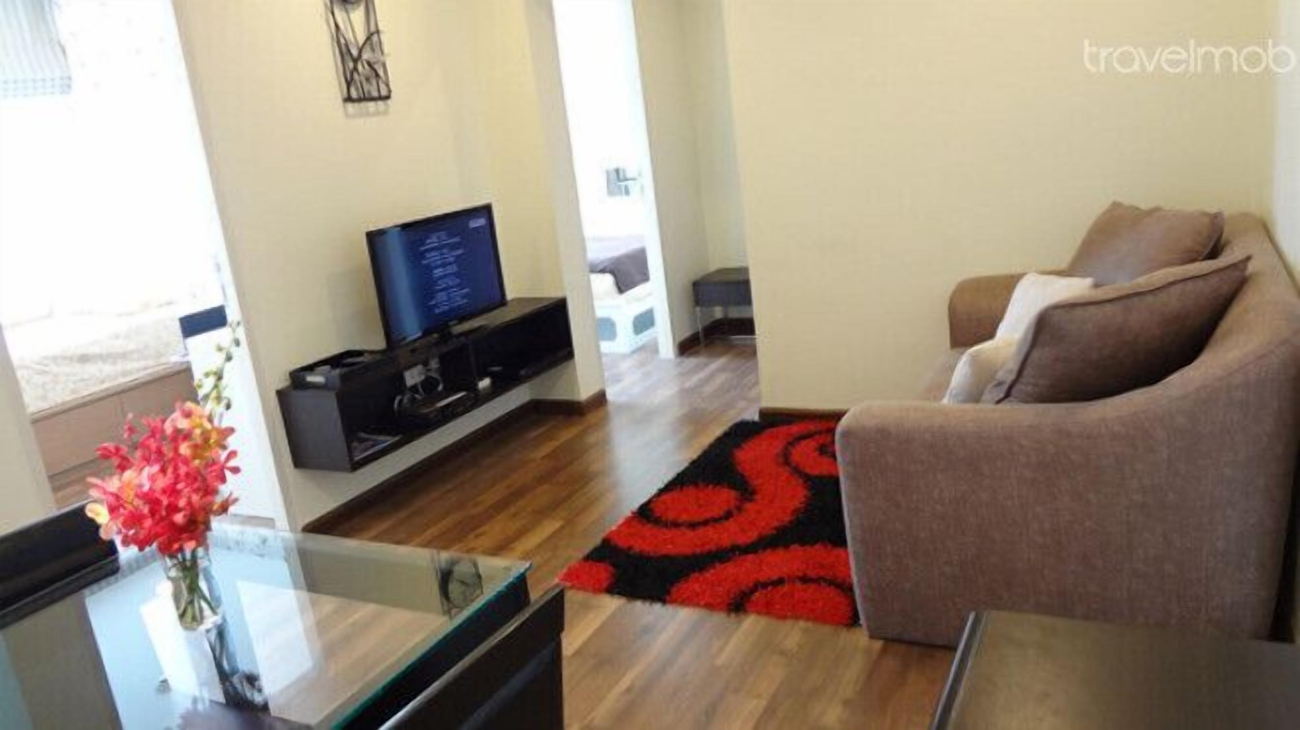 Free weekly cleaning 2BR_near BTS