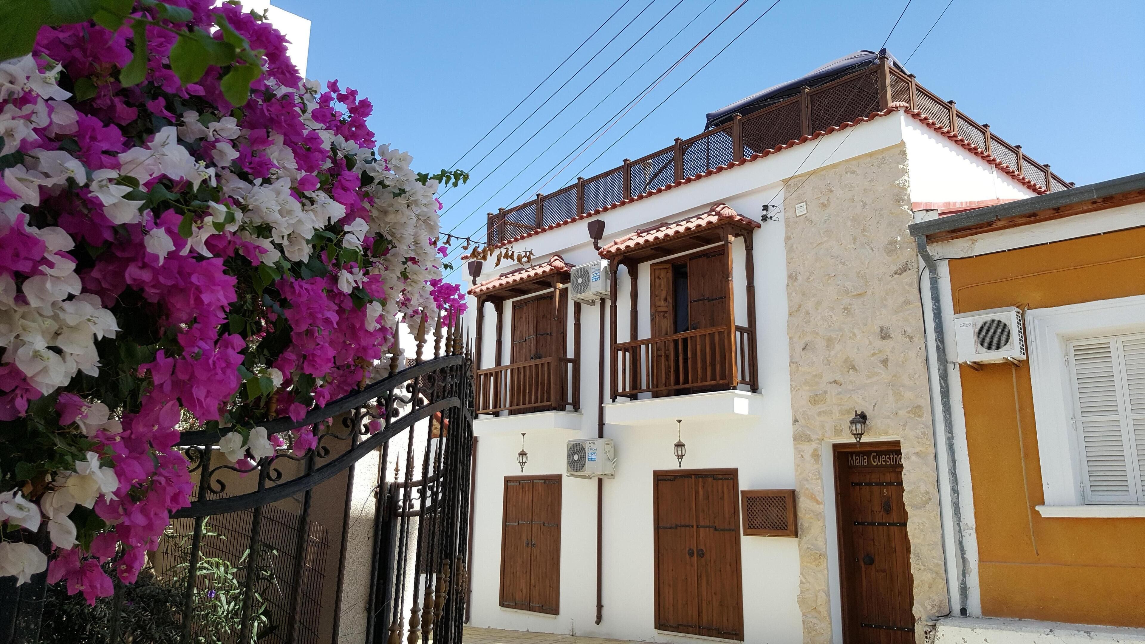 Malia Apartment (Ground Floor)