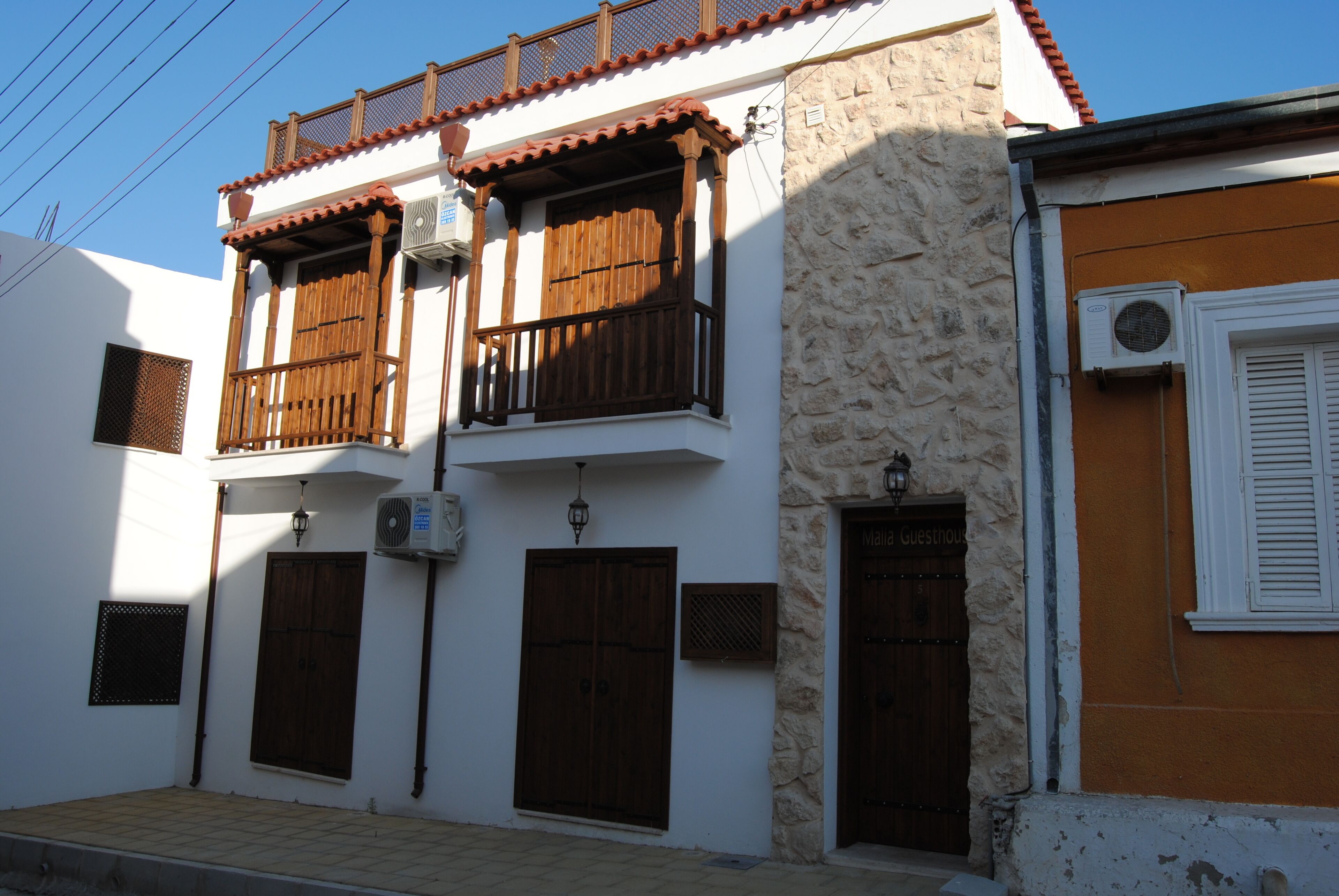 Malia Apartment (Second Floor)