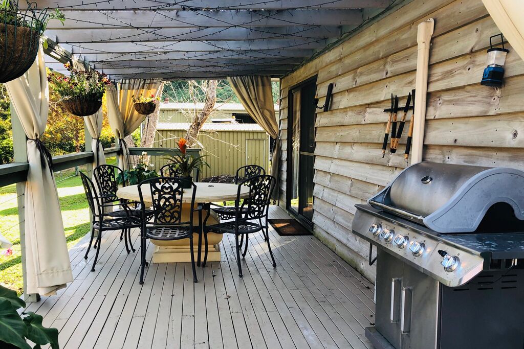 Collett Cottage - Byron Hinterland Rural Retreat