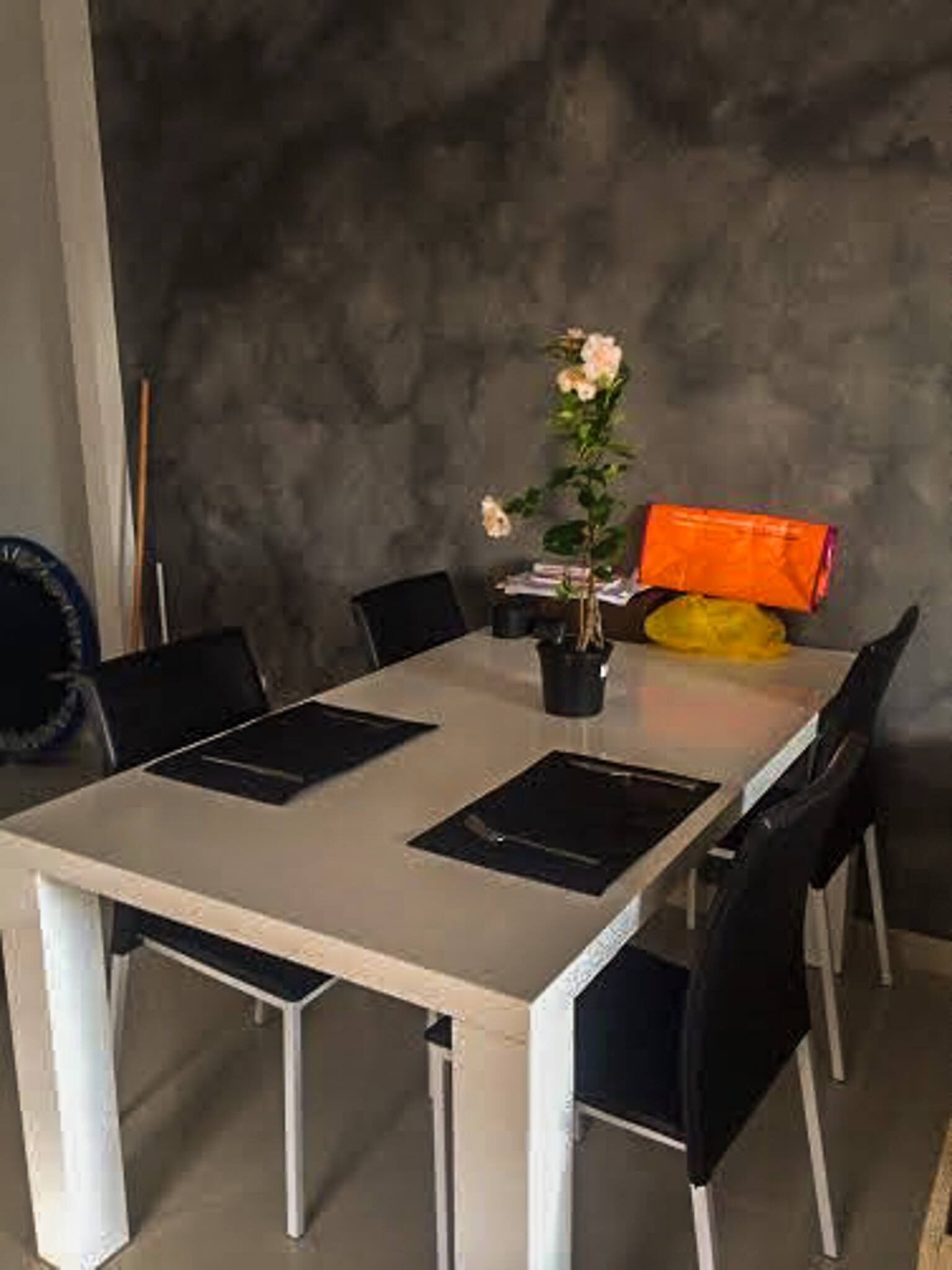 Modern fully furnished Penthouse with terraces enjoying sunsets