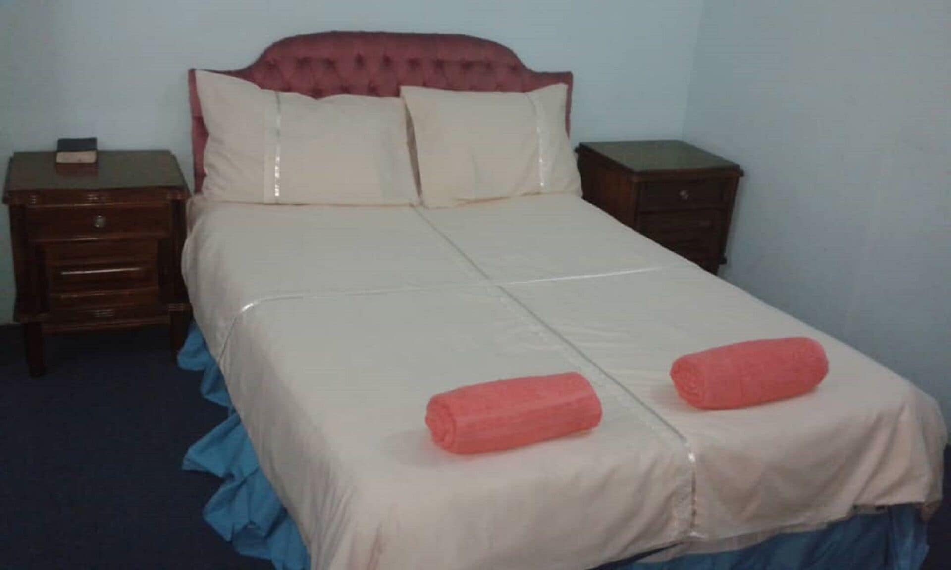 Home away from Home in the City of Kings, Bulawayo, Zimbabwe