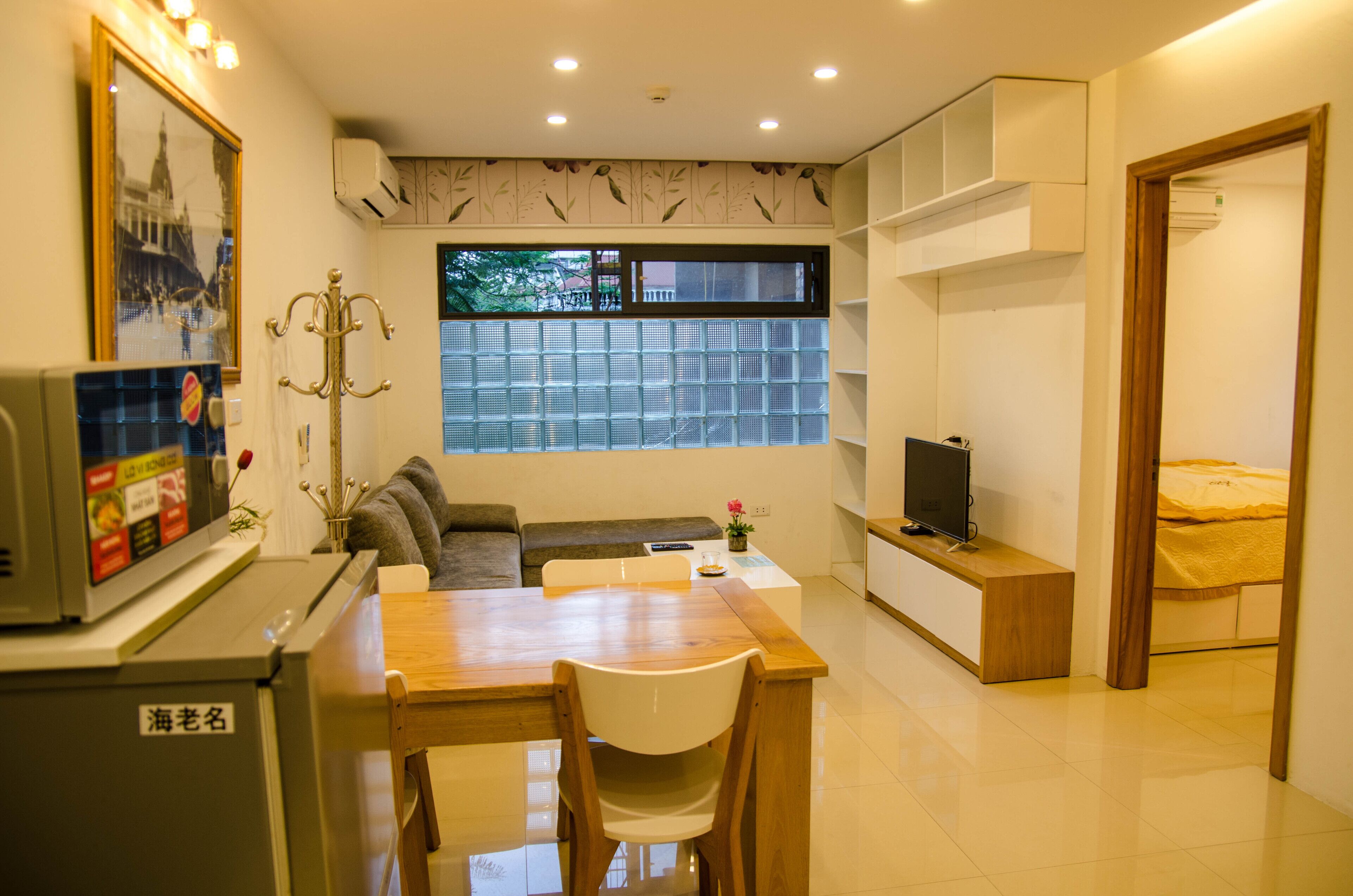 Cozy House by Tom Tay Ho Apartment 5