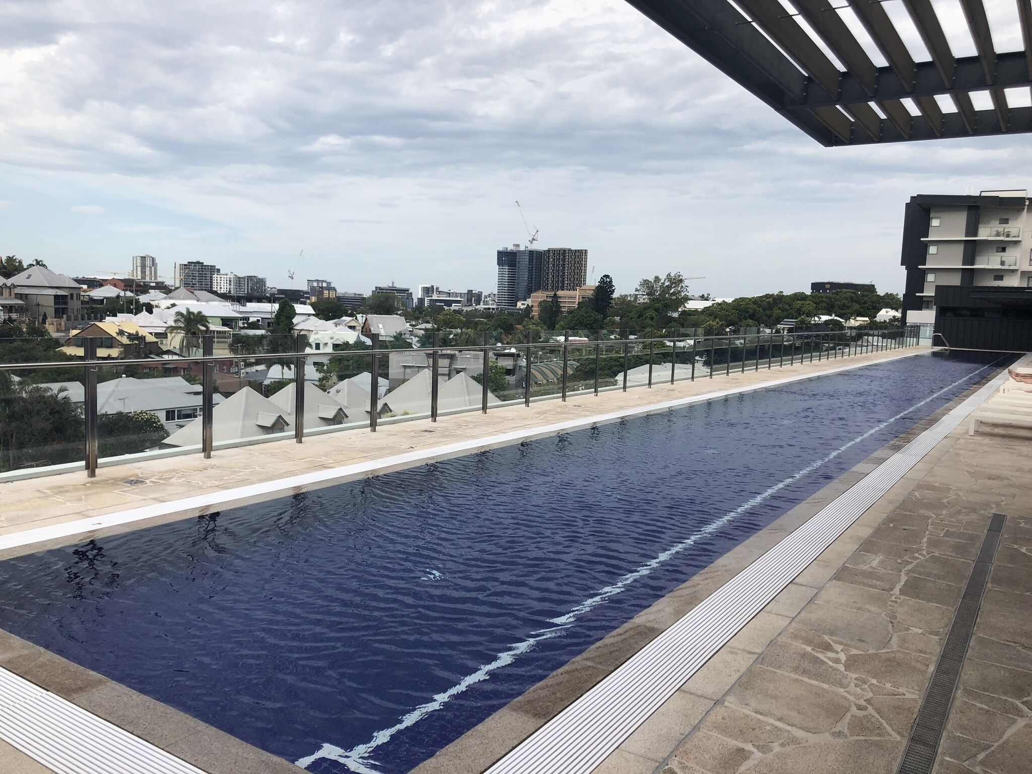 1 Bdr City Lifestyle Resort Apart.