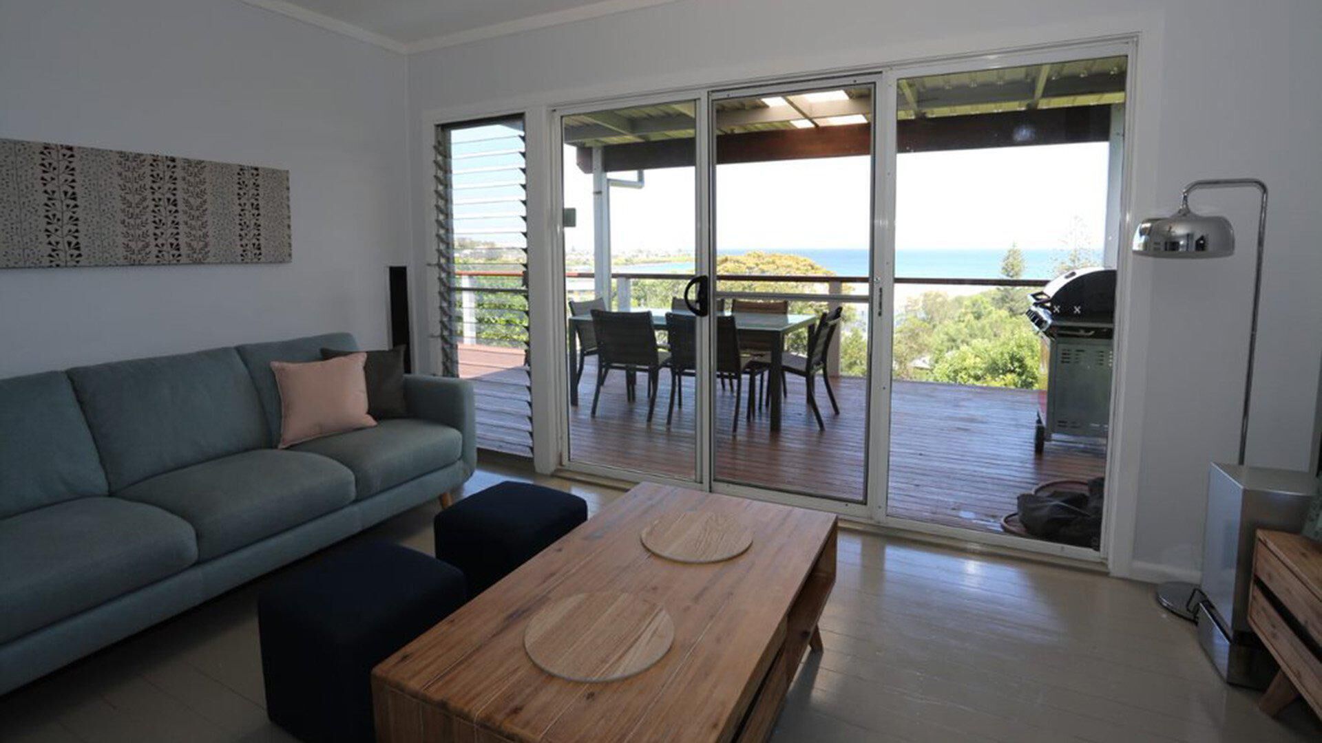 Brilliant Ocean Views