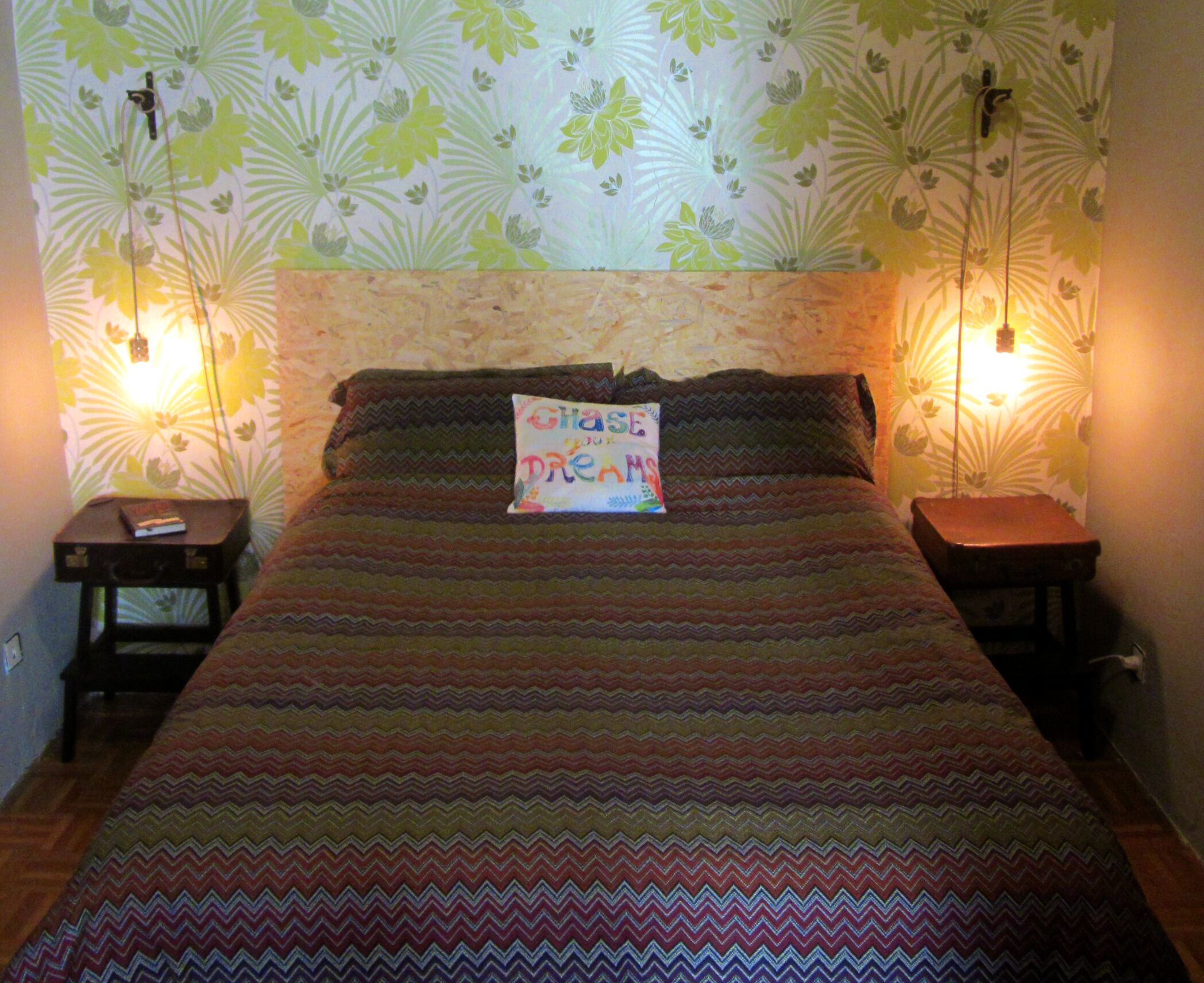 1920s Flat central location 10min to beach