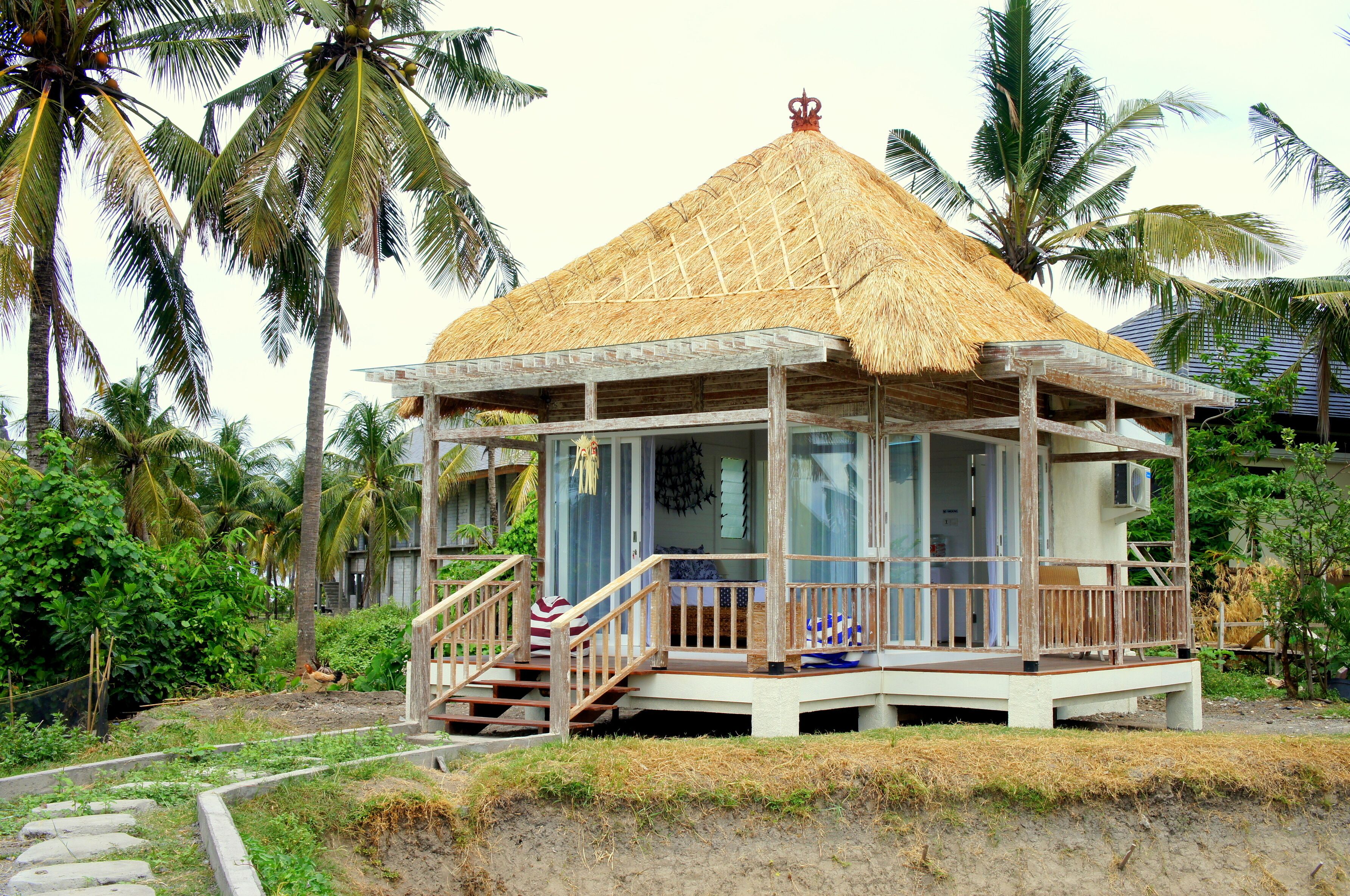 "A great choice to be away from the touristy areas"
