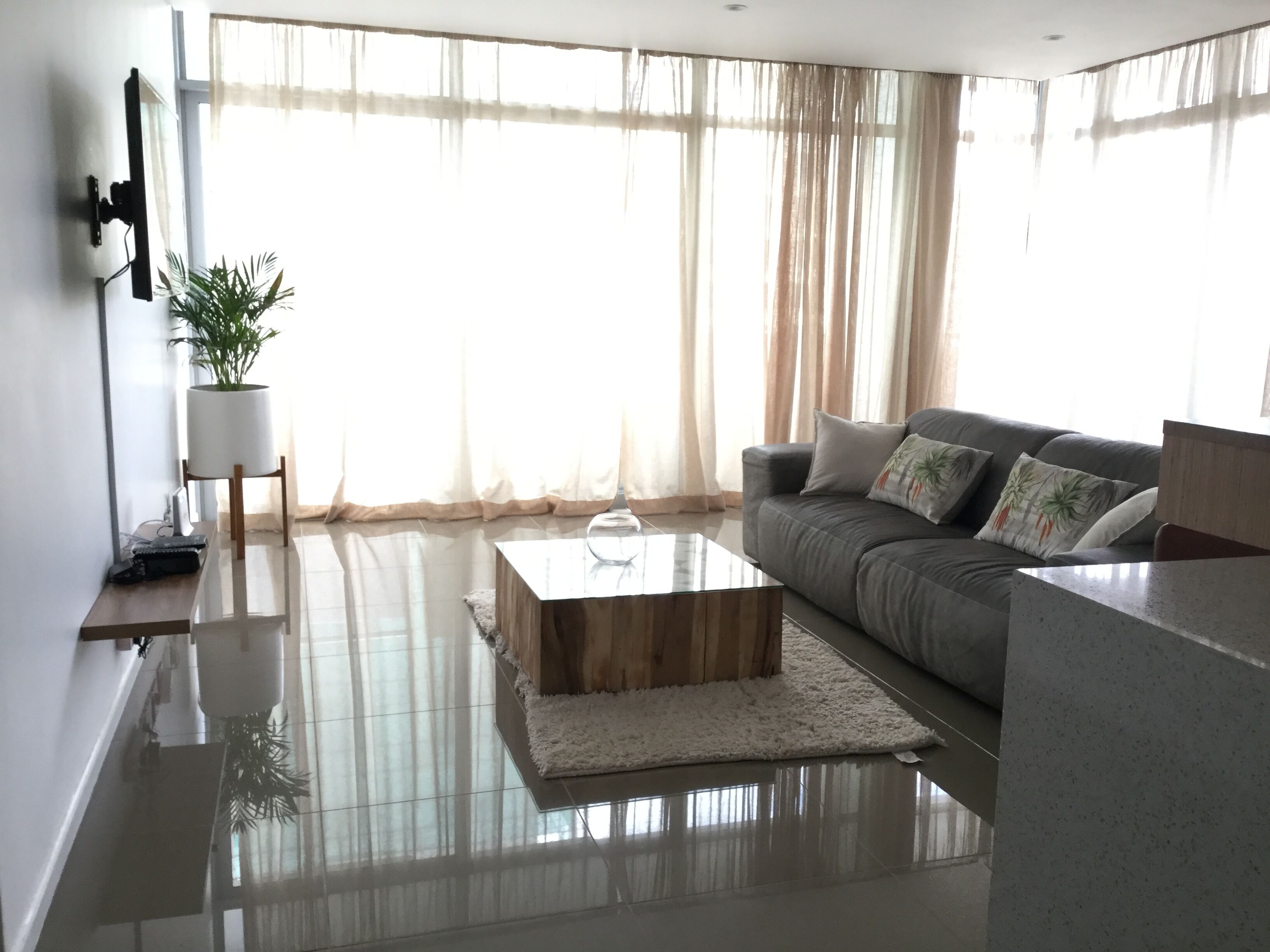Modern 2 Bedroom Apartment in Windhoek CBD