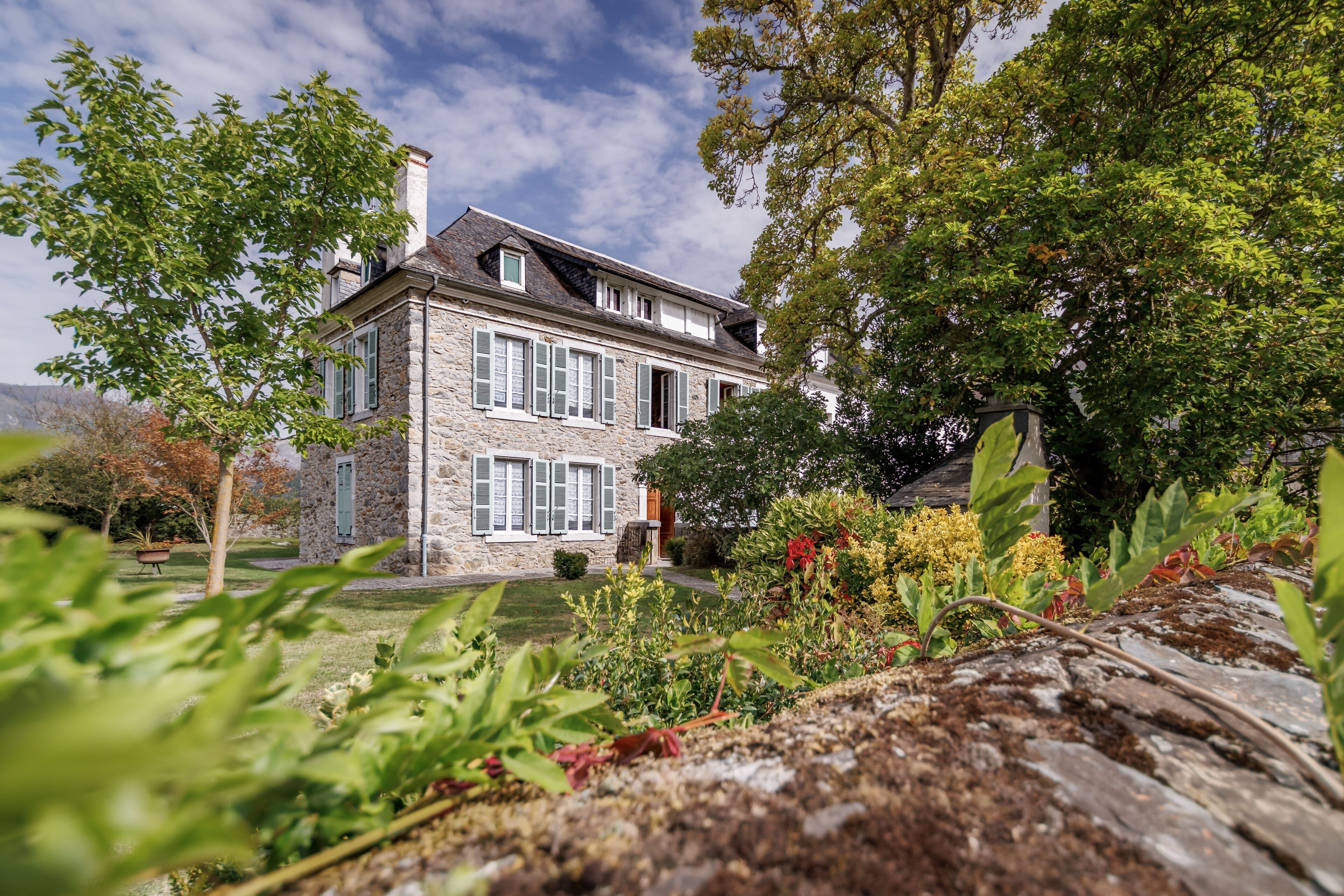 Gites at the heart of the prestigious Pyrenean sites
